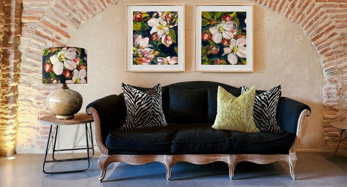 Bowerbird Cushion Covers