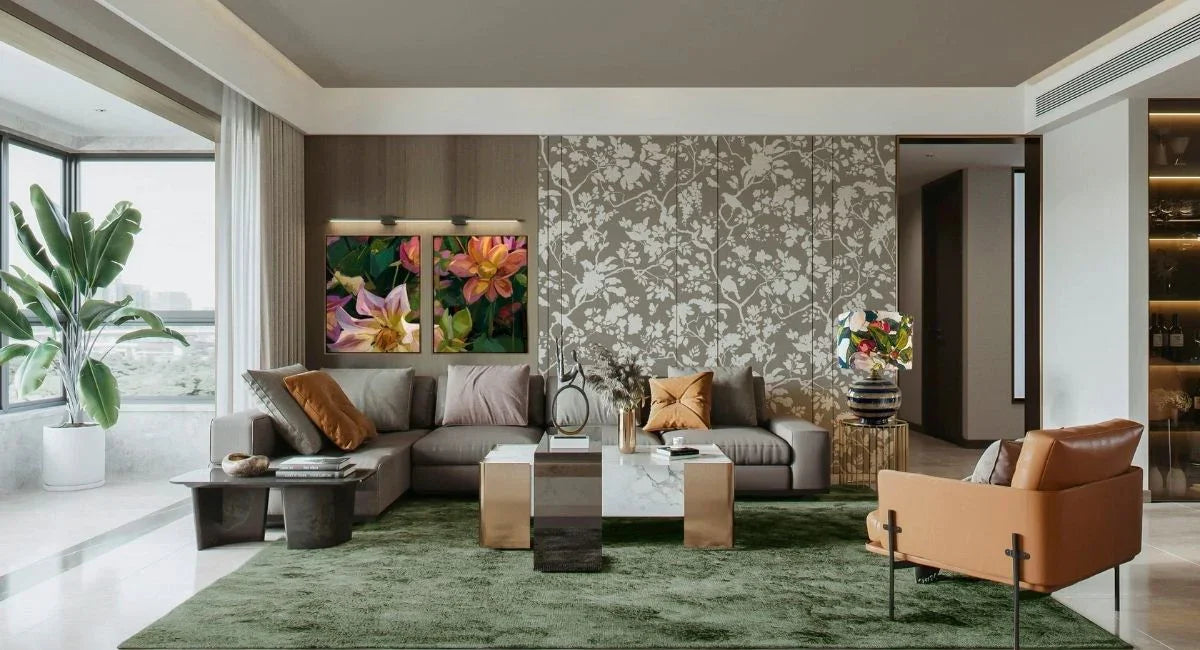 Australian Made Wallpaper