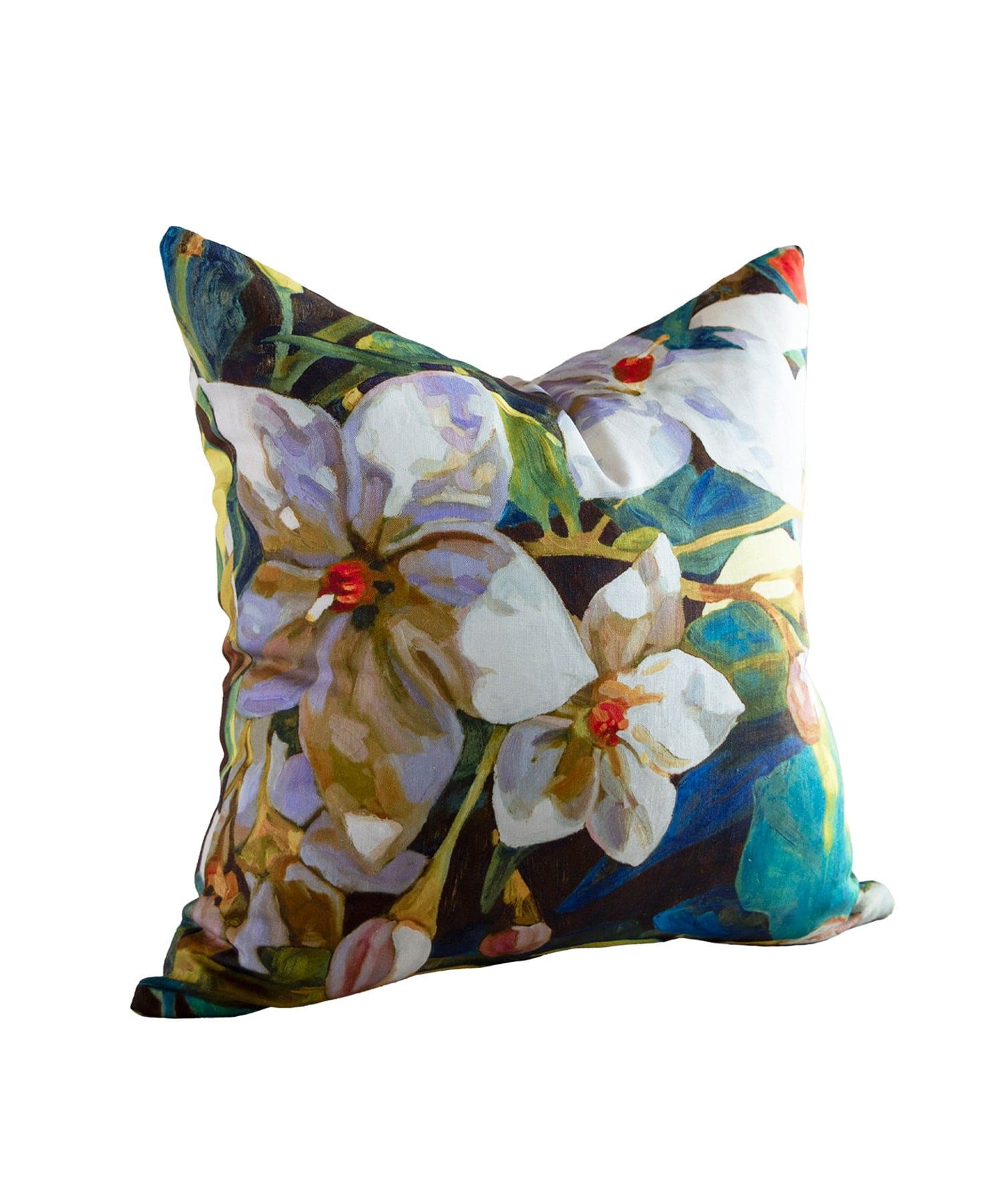 Amira Gold Cushion Cover Bowerbird Collections