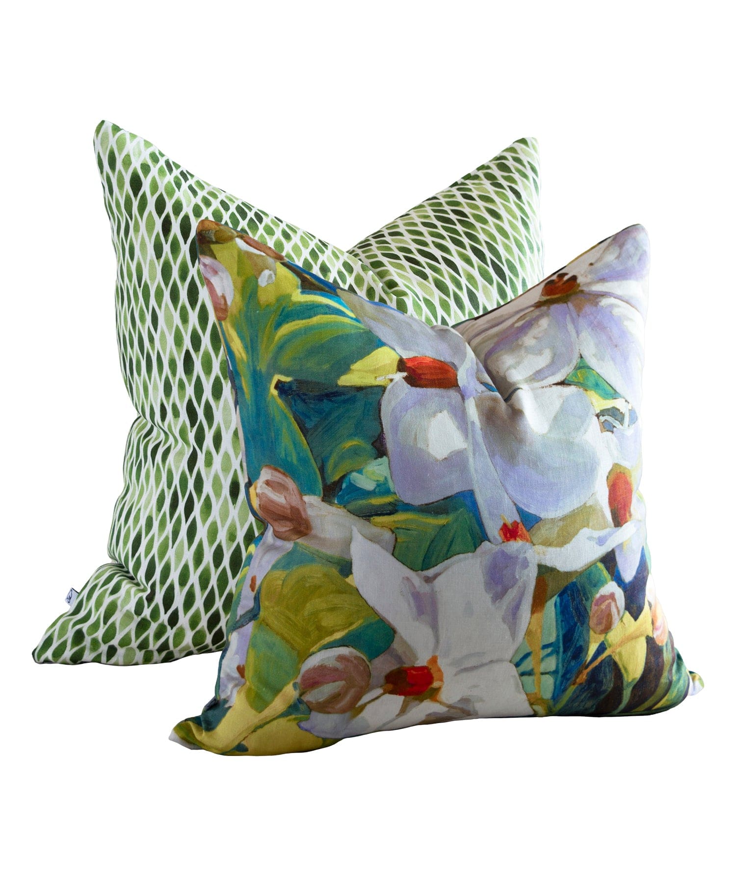 Amira Gold Cushion Cover Bowerbird Collections