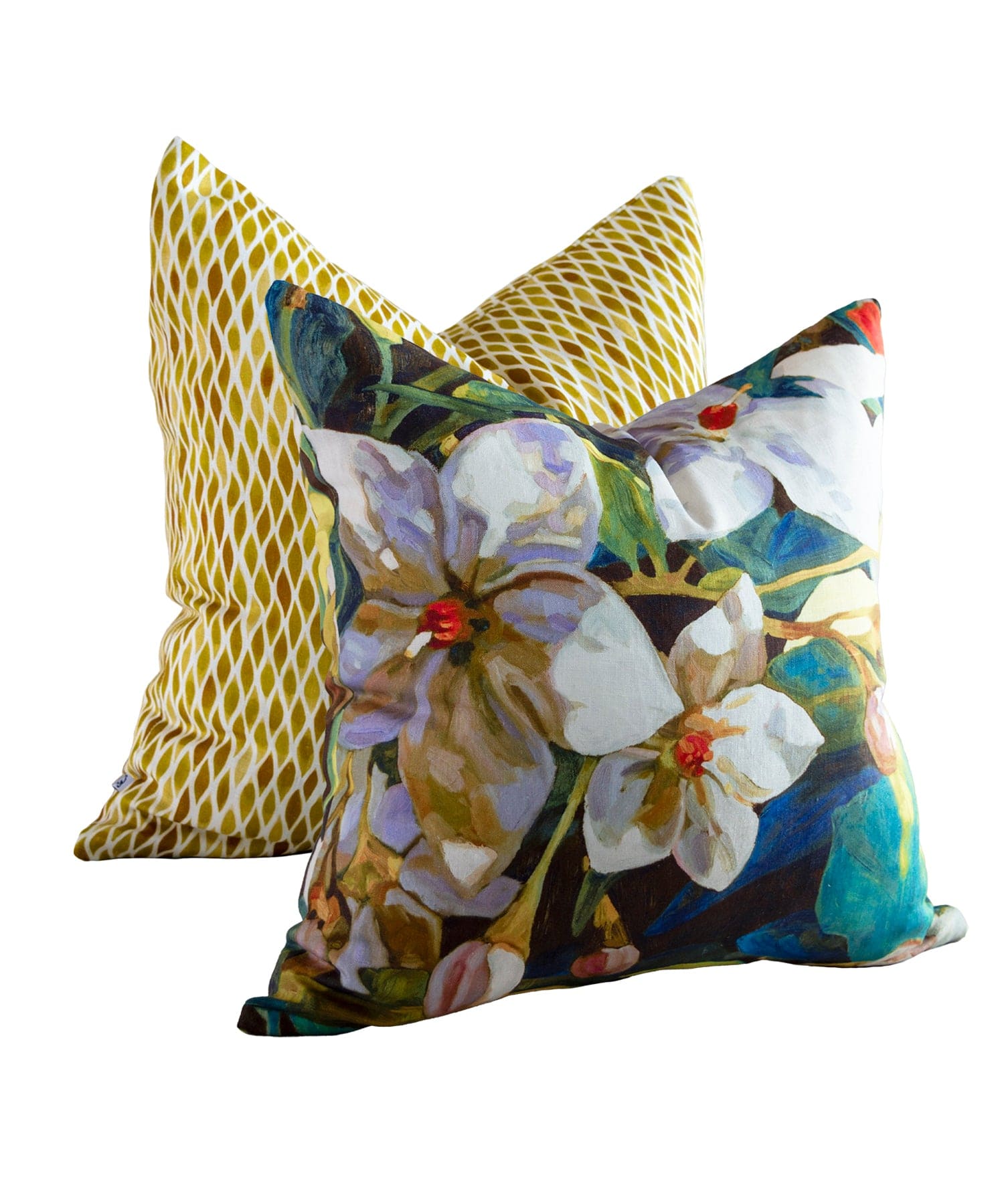 Pennello Cushion Cover Bowerbird Collections