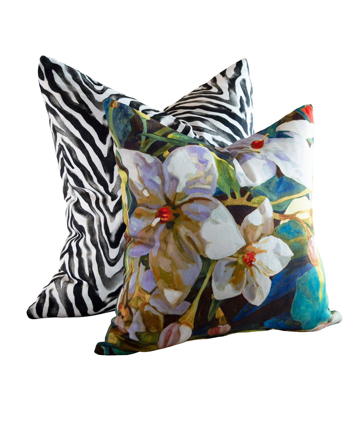 Amira Gold Cushion Cover Bowerbird Collections