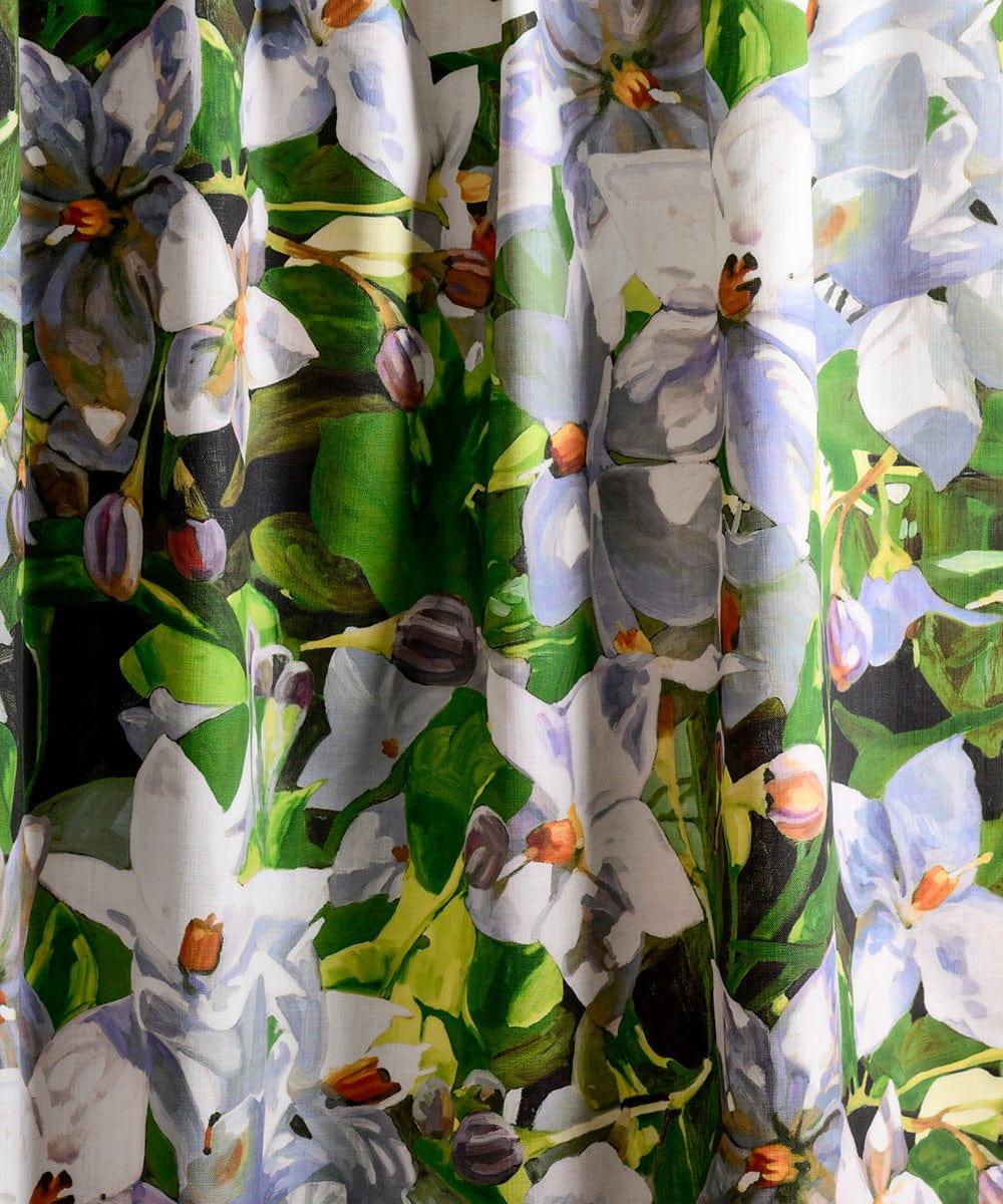 Amira Olive Fabric Bowerbird Collections