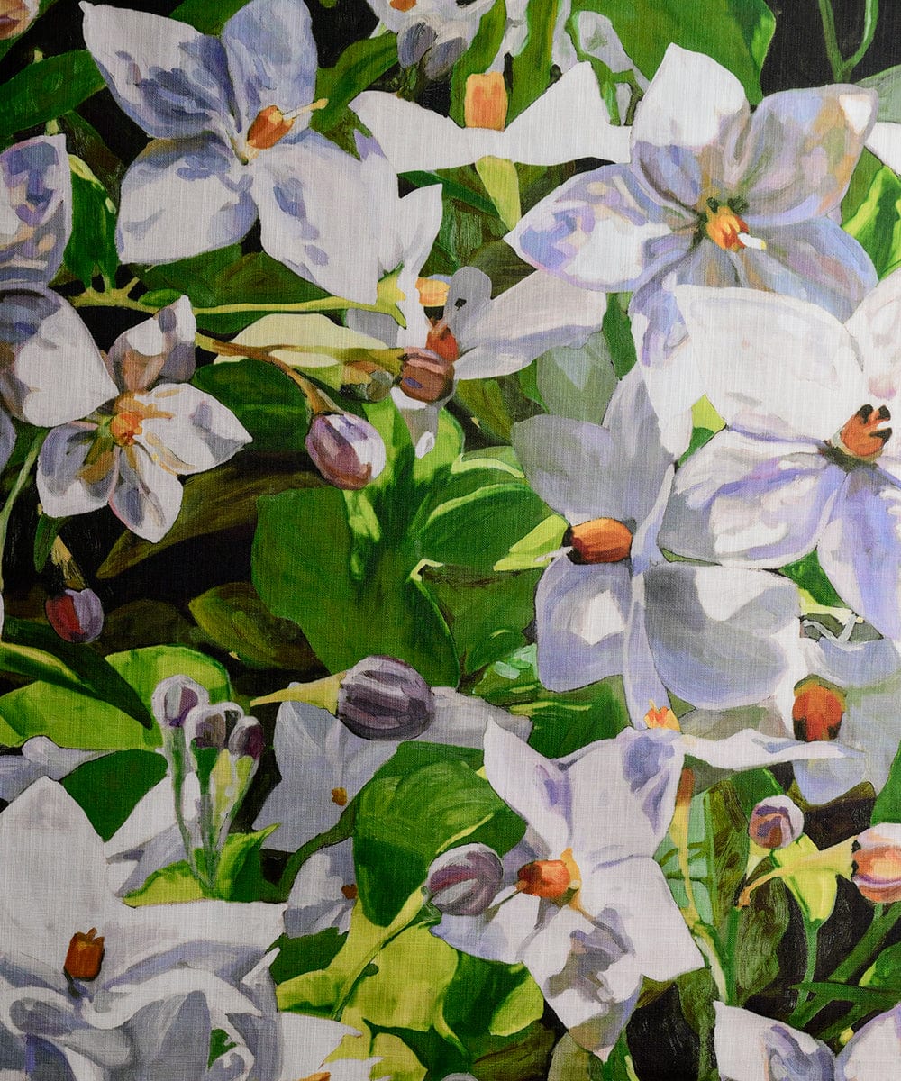 Amira Olive Fabric Bowerbird Collections