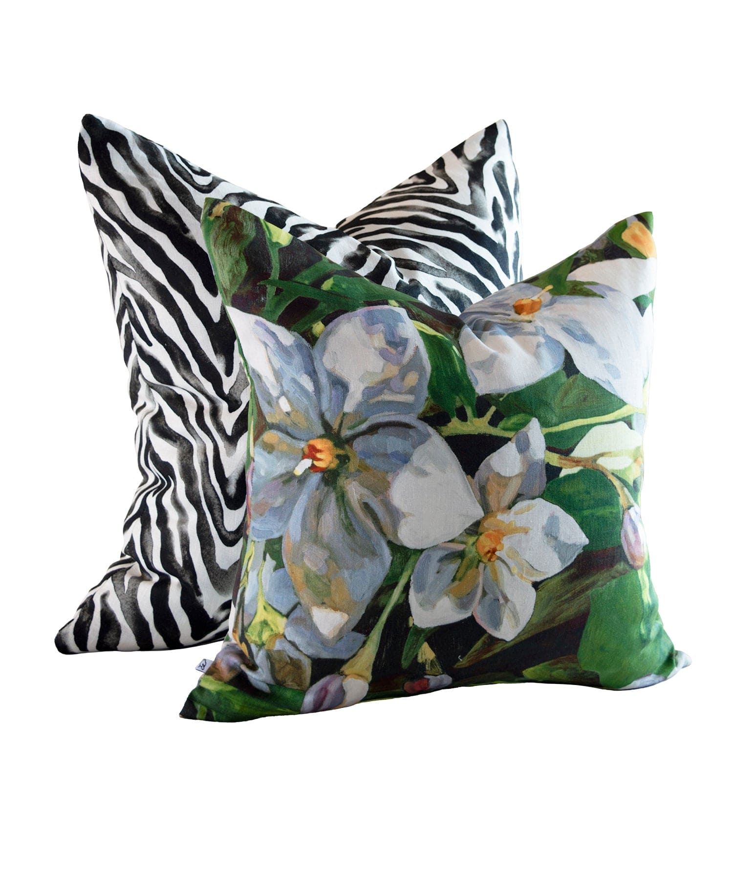 Amira Olive Cushion Cover Bowerbird Collections