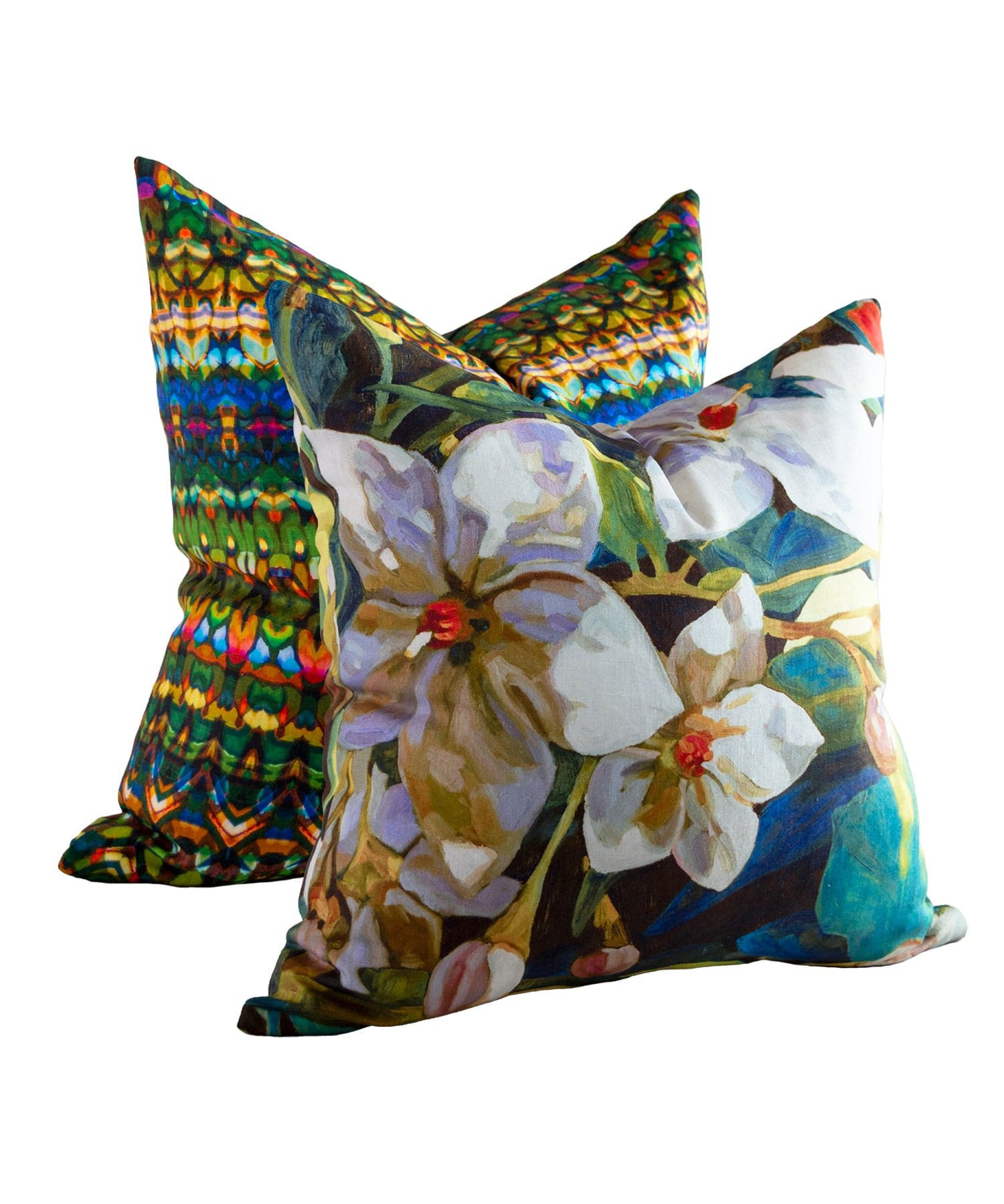 Amira Gold Cushion Cover Bowerbird Collections