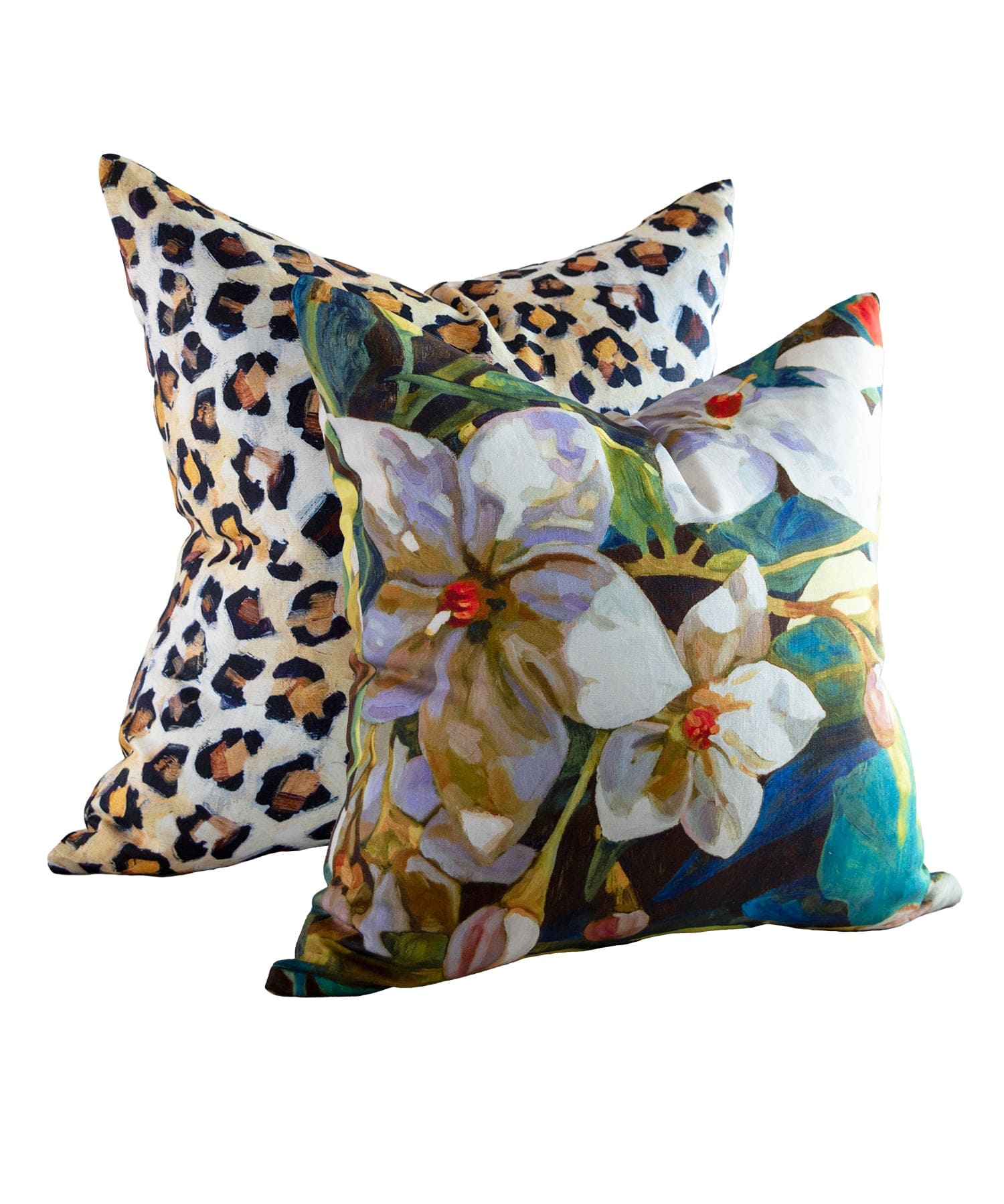 Amira Gold Cushion Cover Bowerbird Collections