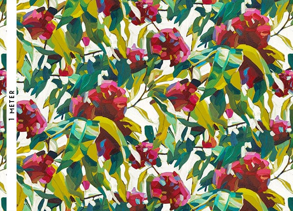 Bloom Fabric Bowerbird Collections