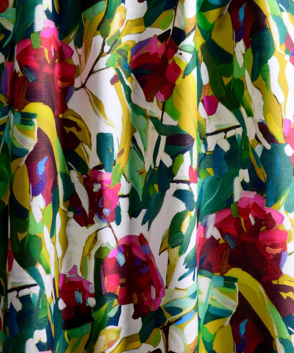 Bloom Fabric Bowerbird Collections