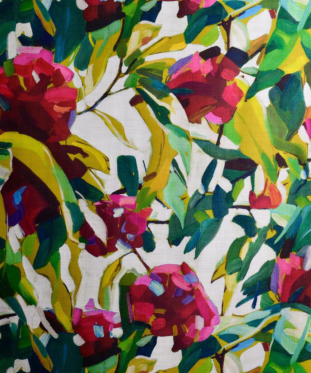 Bloom Fabric Bowerbird Collections