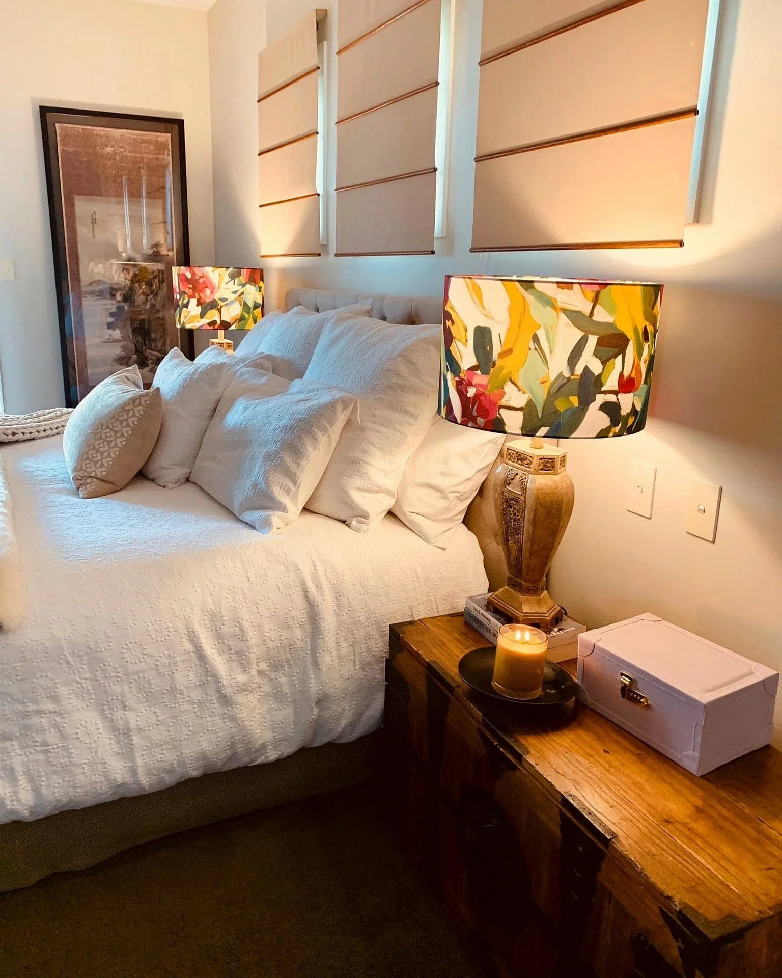 Bloom Lampshade Bowerbird Collections