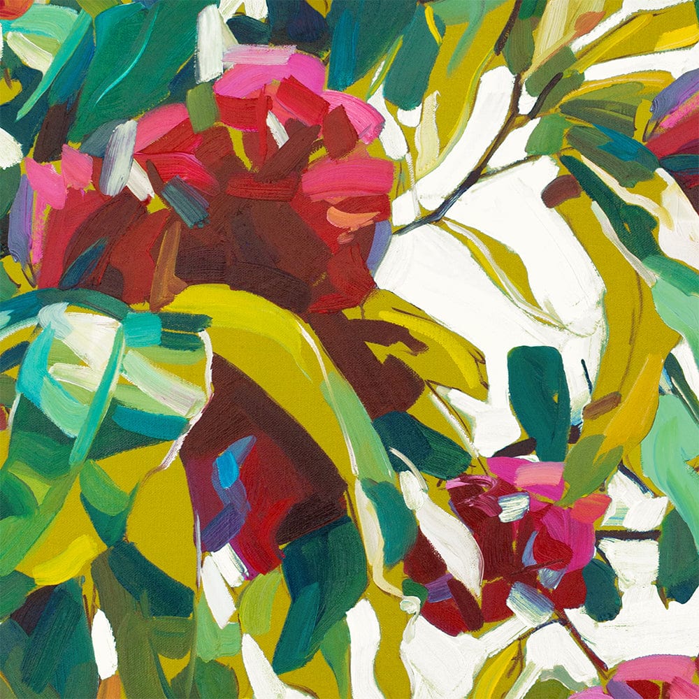 Bloom Fine Art Print on Paper Bowerbird Collections