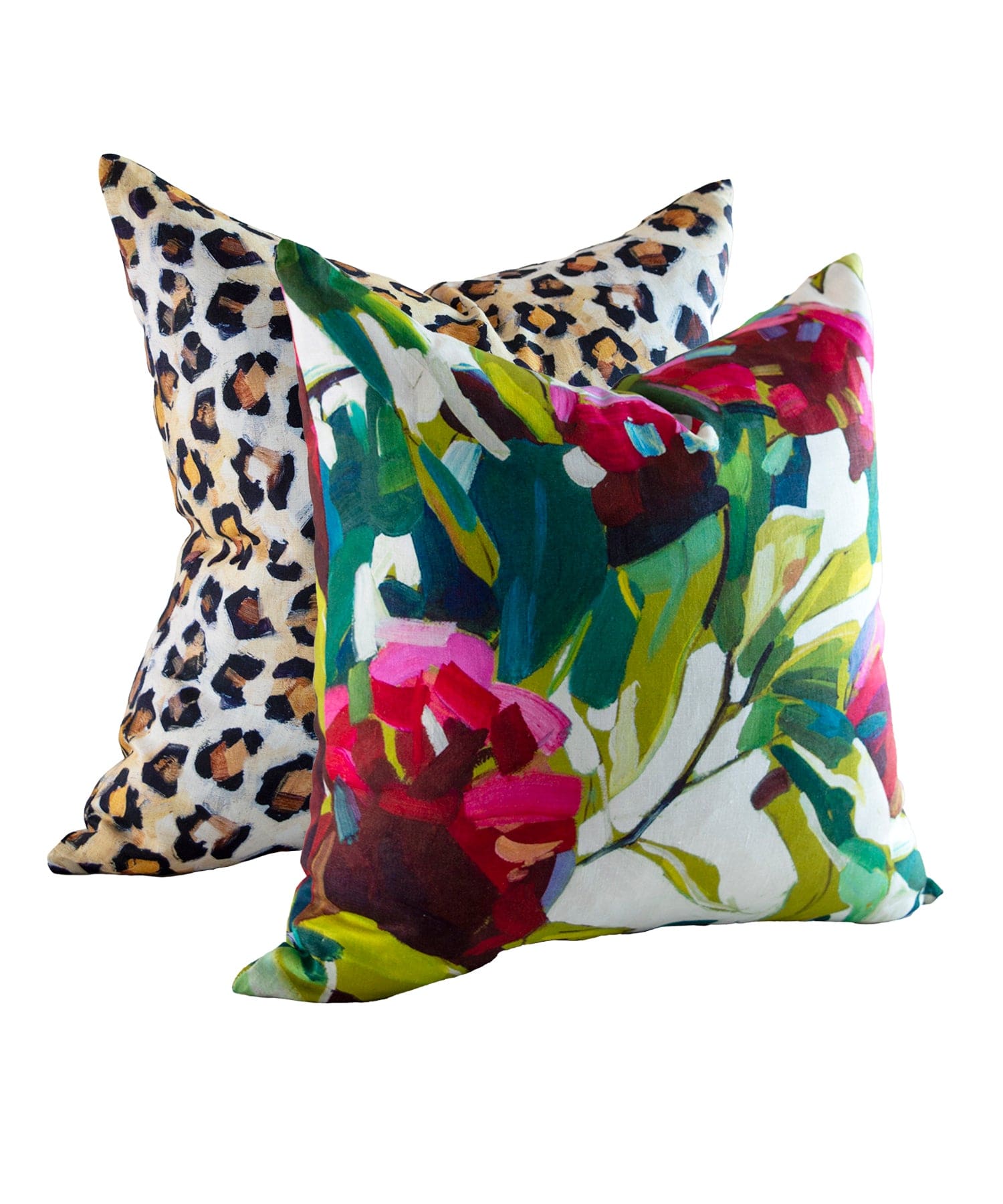 Leopard Spot Cushion Cover Bowerbird Collections