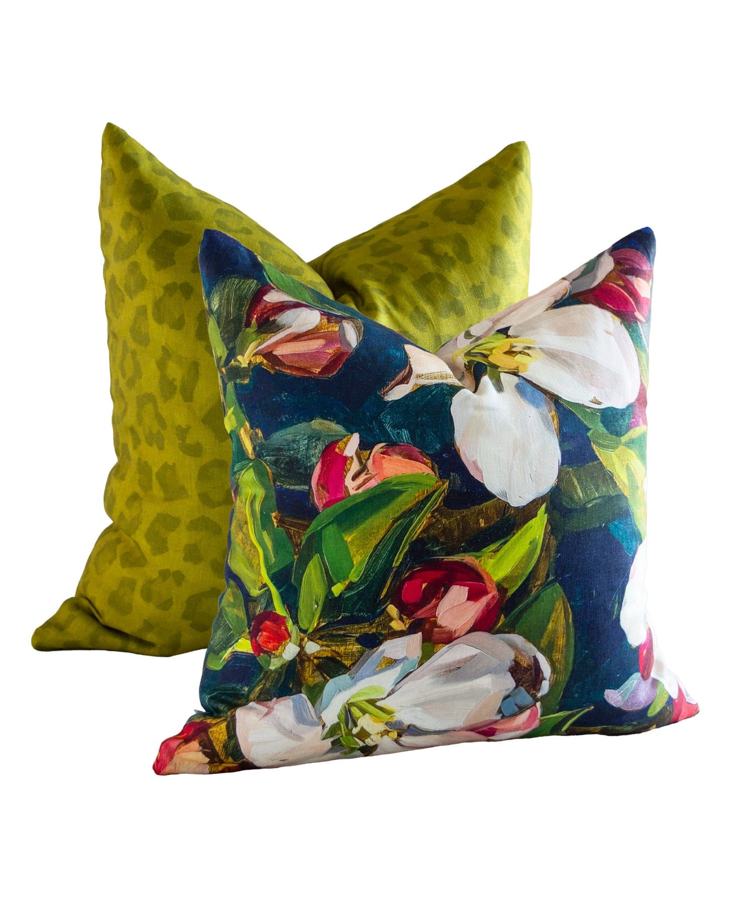 Leopard Spot Cushion Cover Bowerbird Collections
