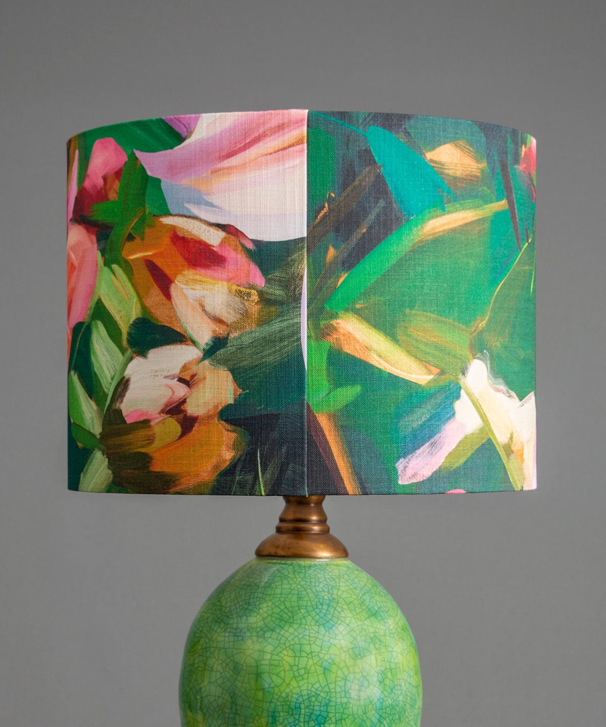 Dahlias Lampshade Bowerbird Collections