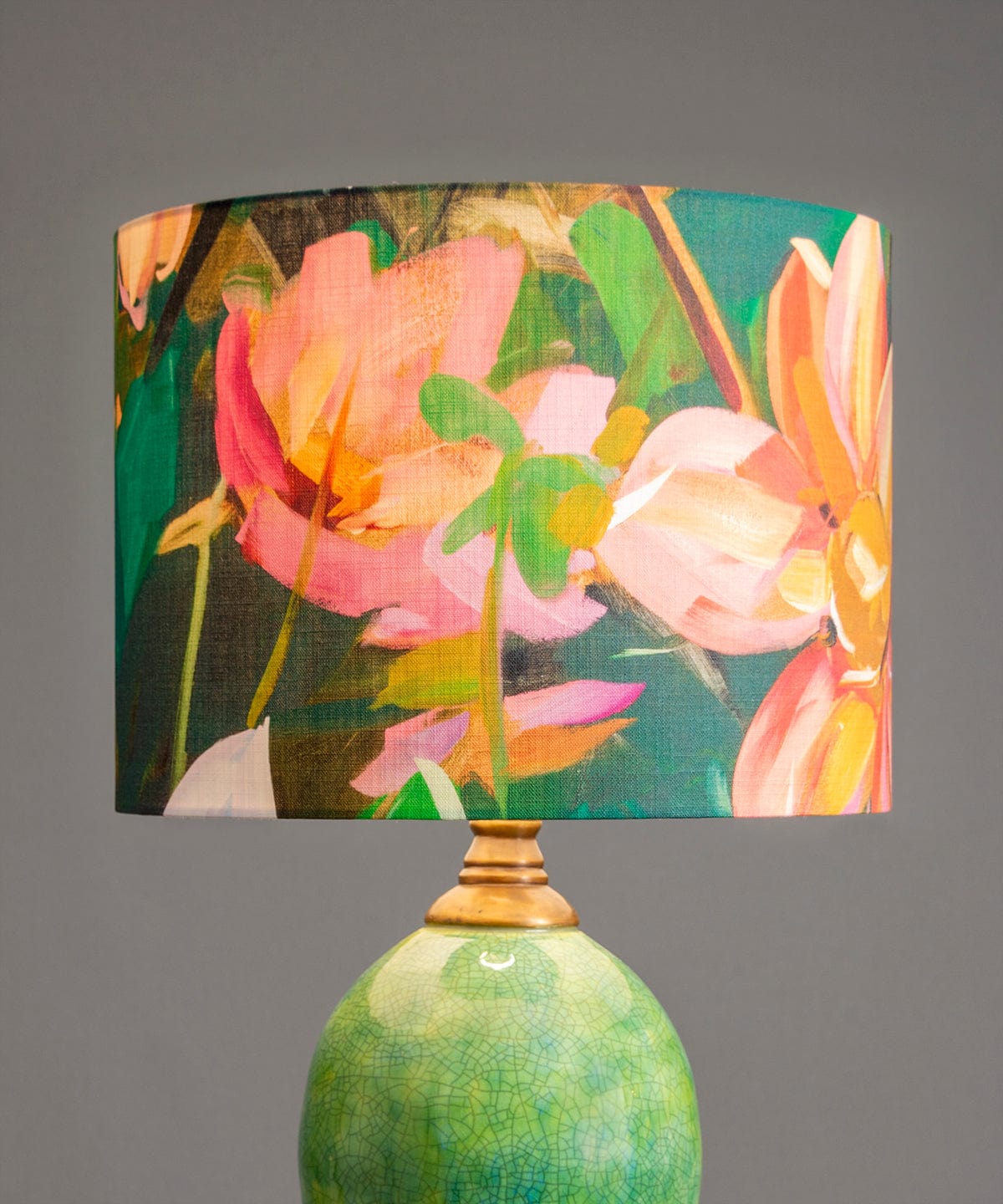 Dahlias Lampshade Bowerbird Collections