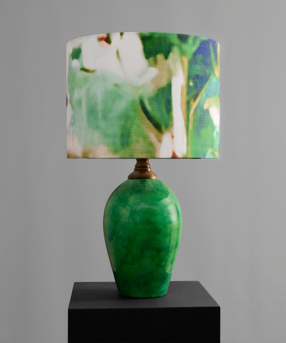Arbre Teal Fabric Bowerbird Collections