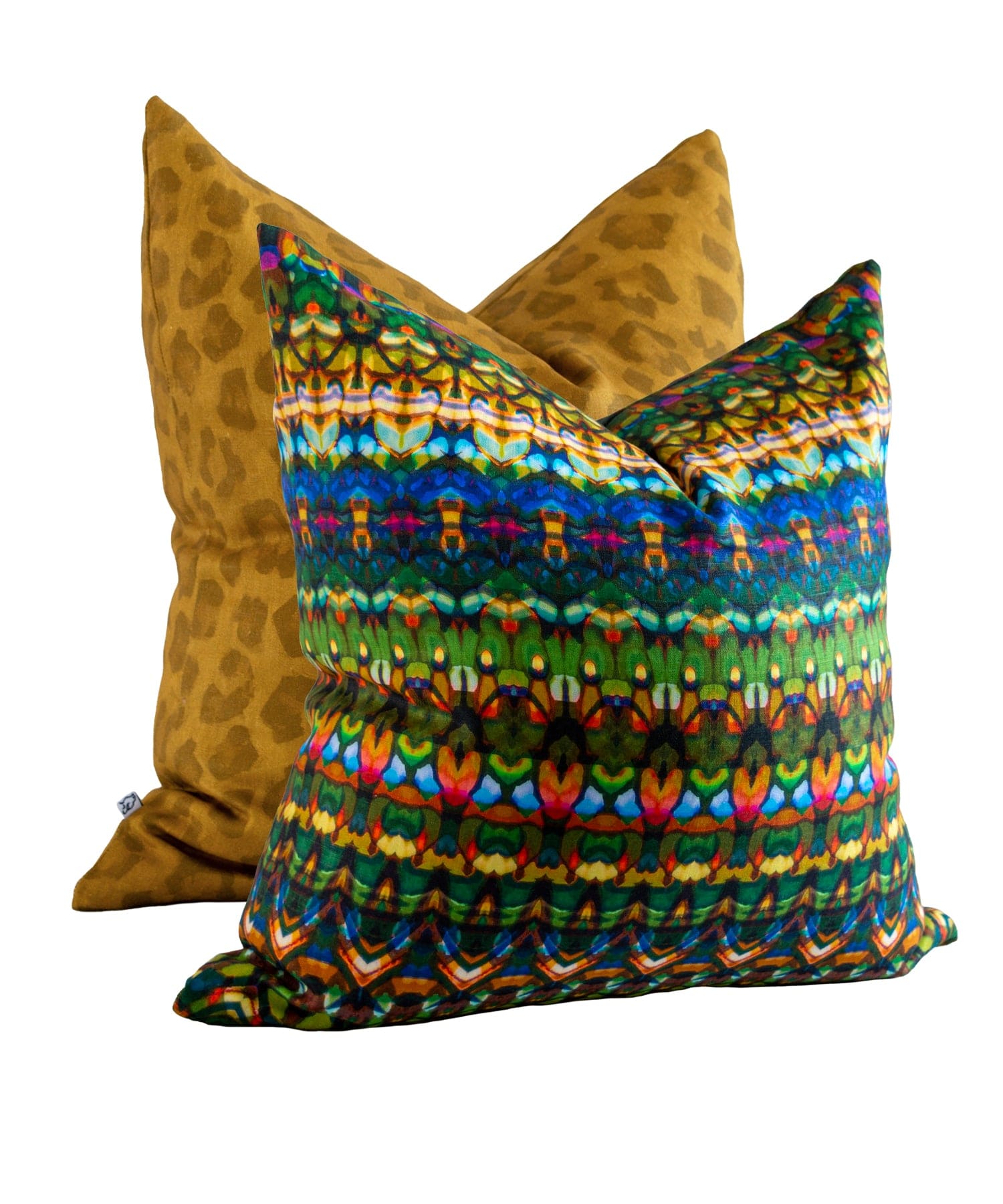 Leopard Spot Cushion Cover Bowerbird Collections