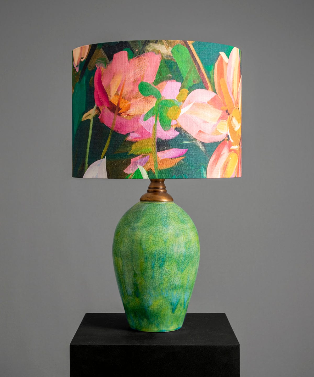 Dahlias Lampshade Bowerbird Collections