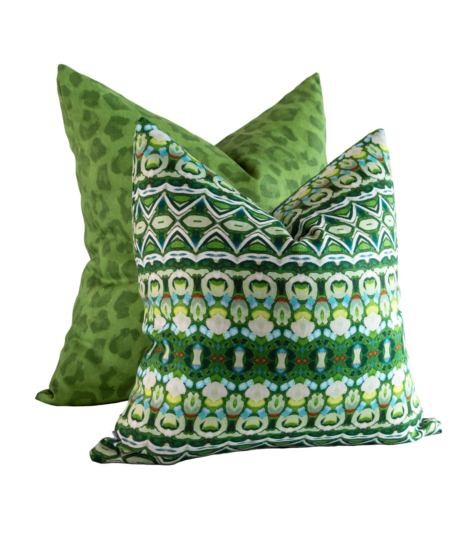Leopard Spot Cushion Cover Bowerbird Collections