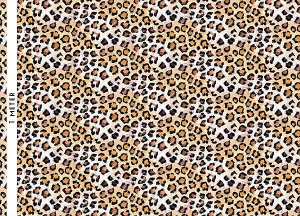 Leopard Spot Fabric Bowerbird Collections