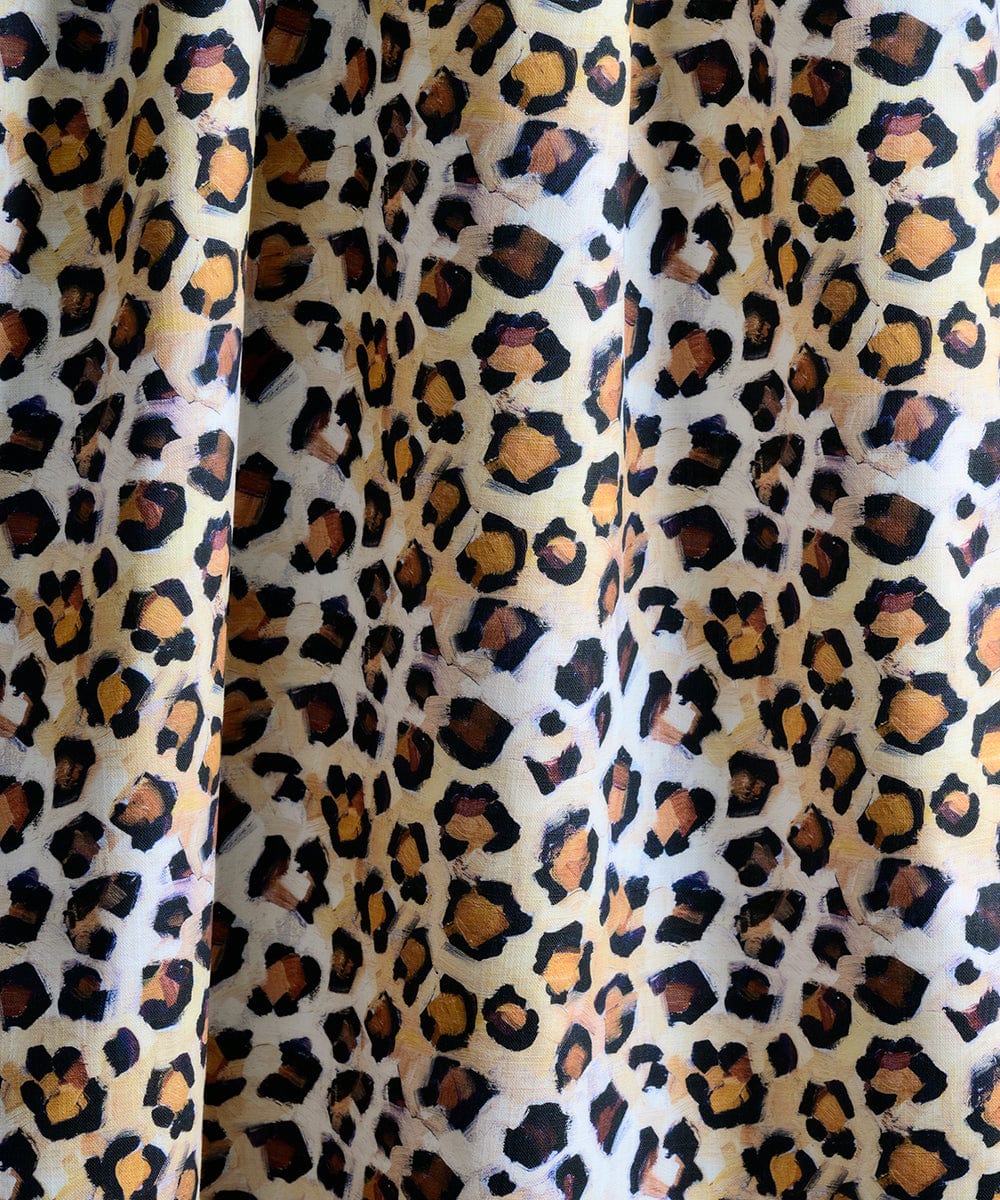 Leopard Spot Fabric Bowerbird Collections