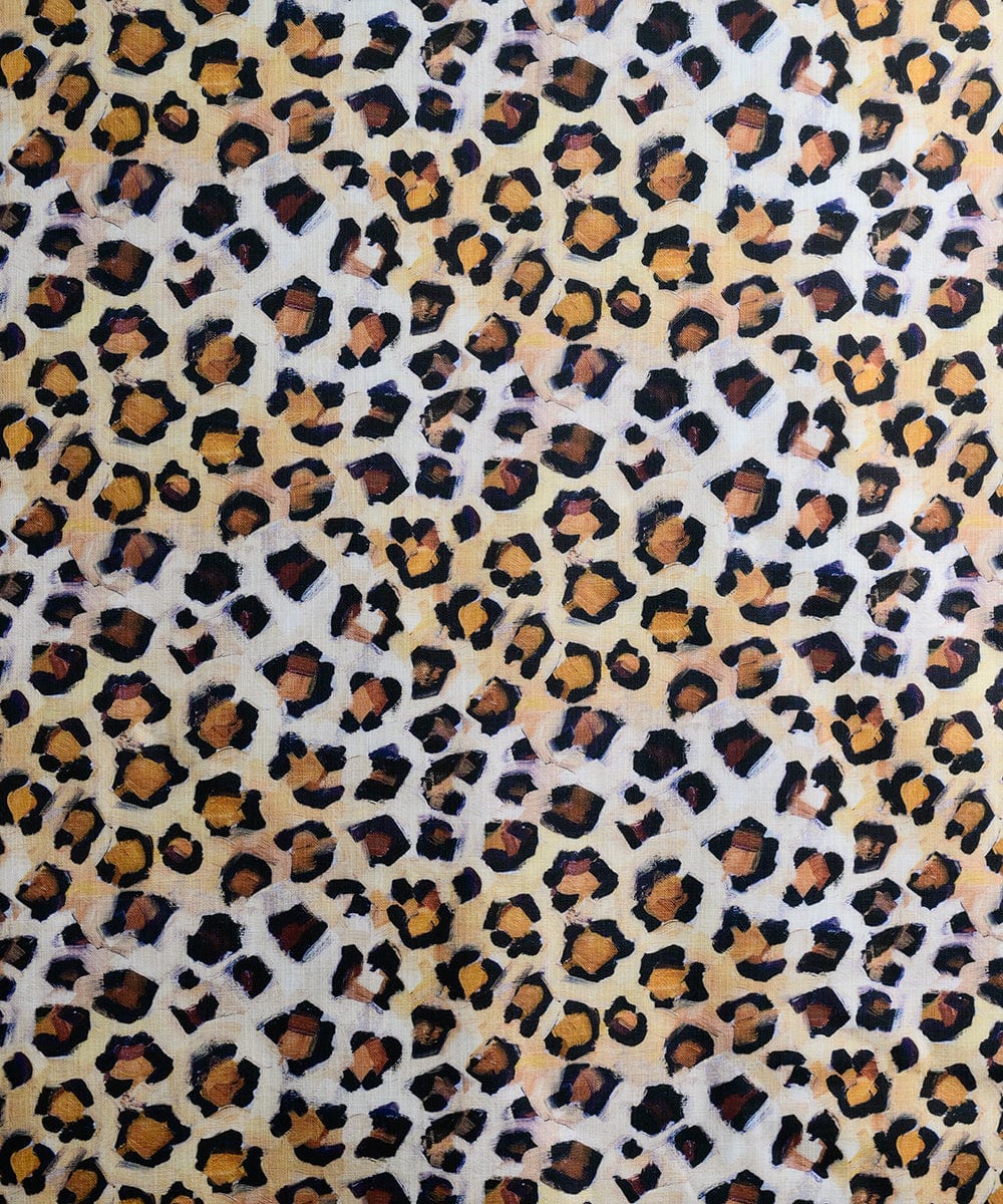 Leopard Spot Fabric Bowerbird Collections