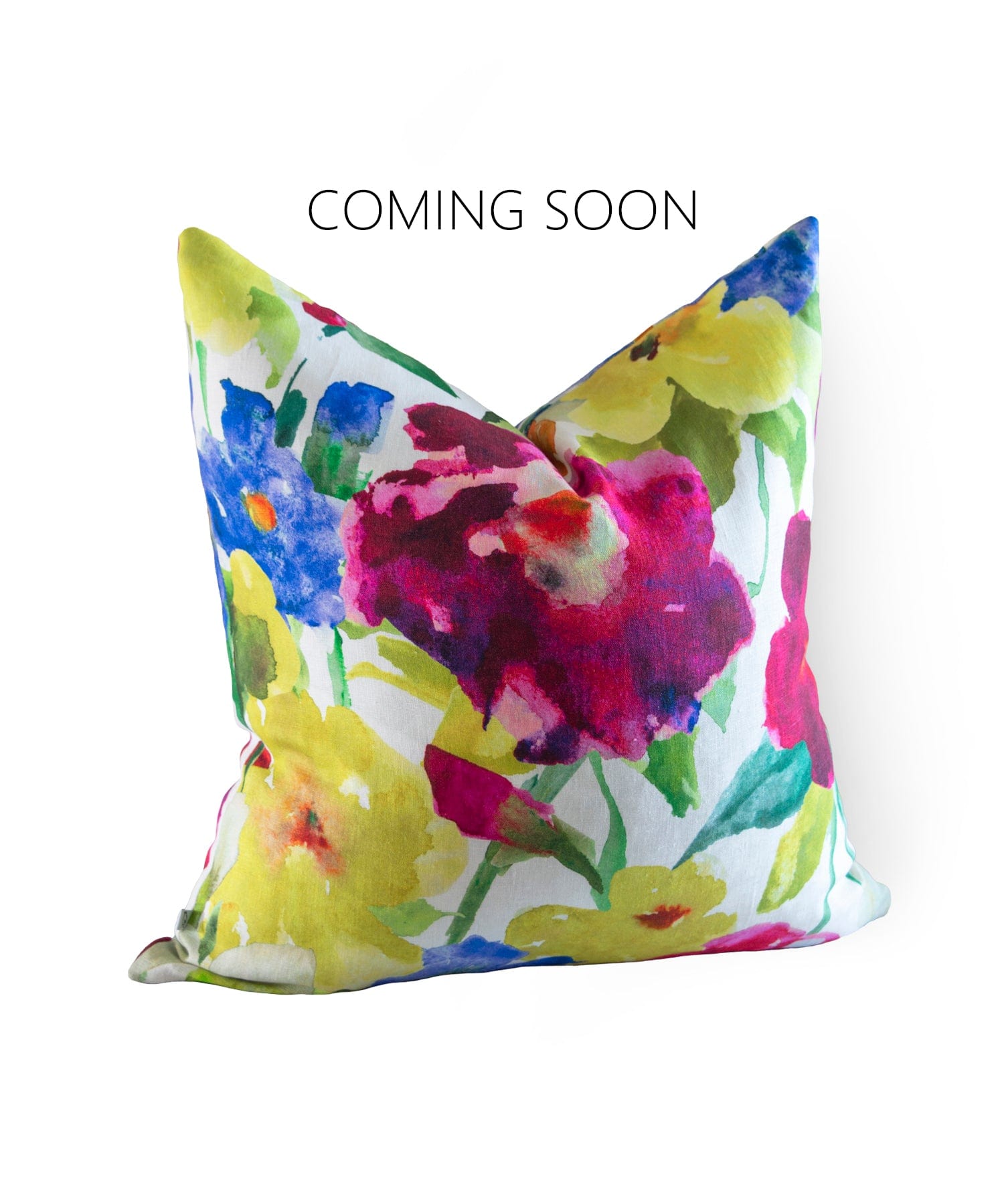 Lilain Pink Multi Cushion Cover Bowerbird Collections