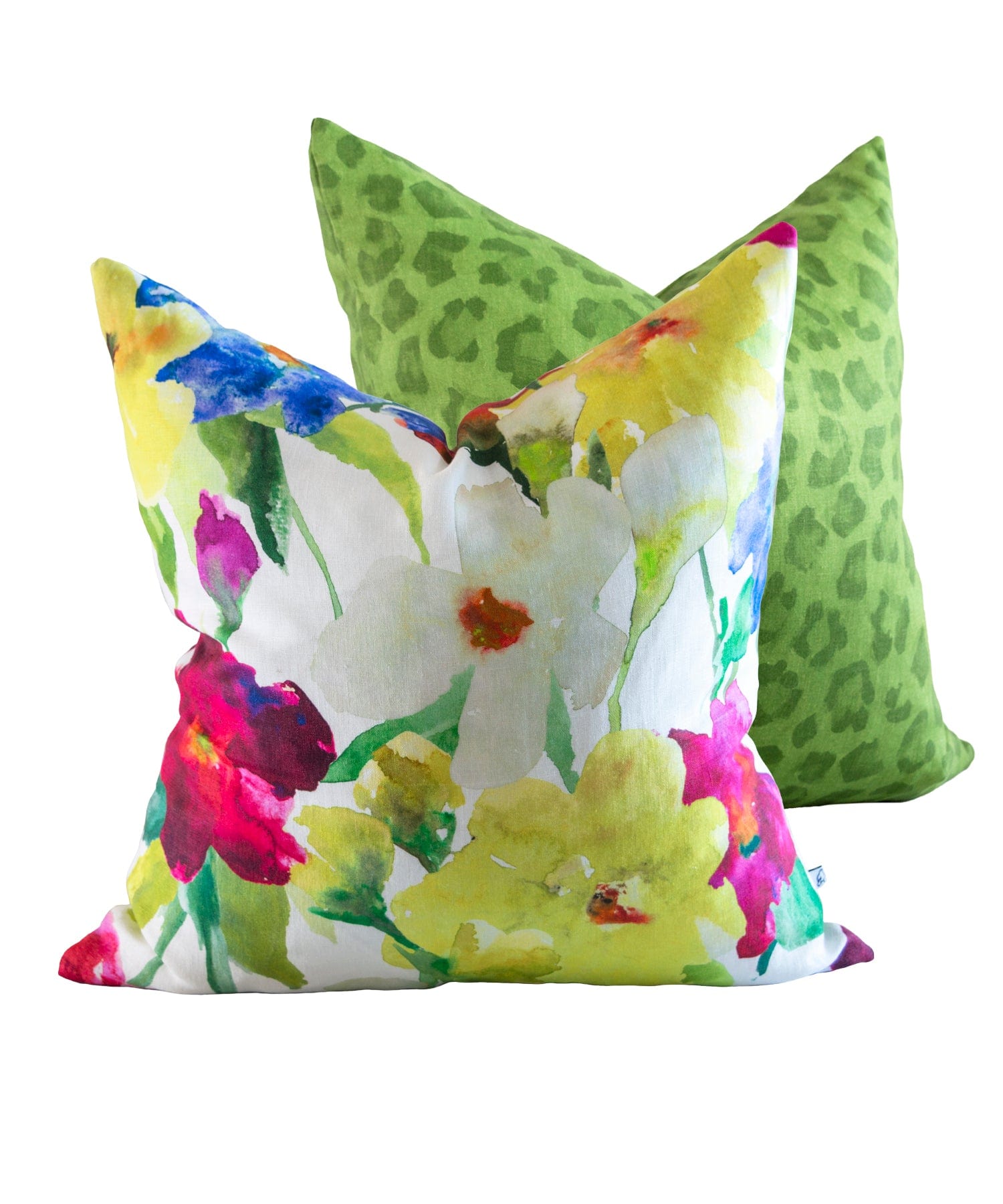 Lilain Pink Multi Cushion Cover Bowerbird Collections