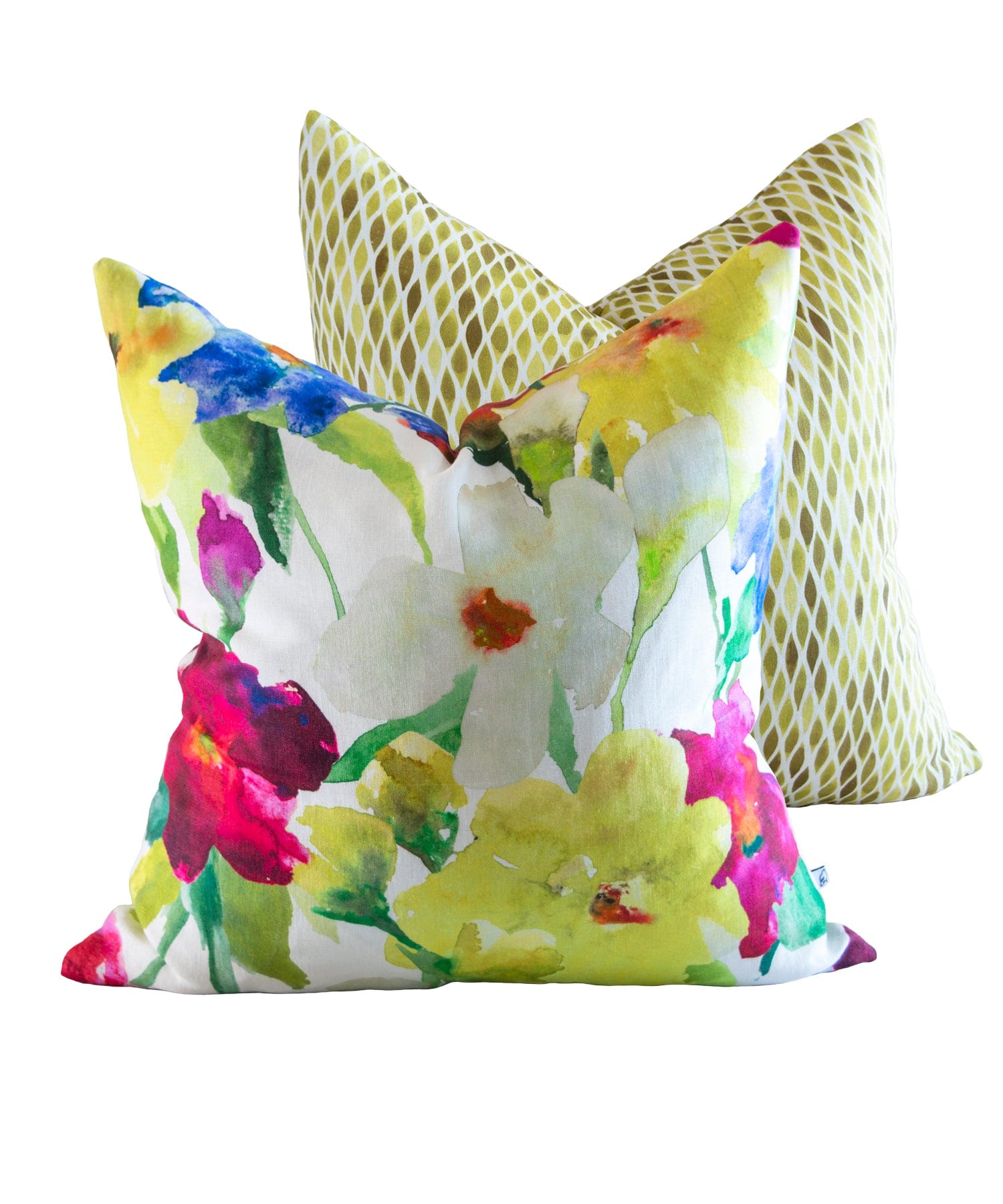 Lilain Pink Multi Cushion Cover Bowerbird Collections