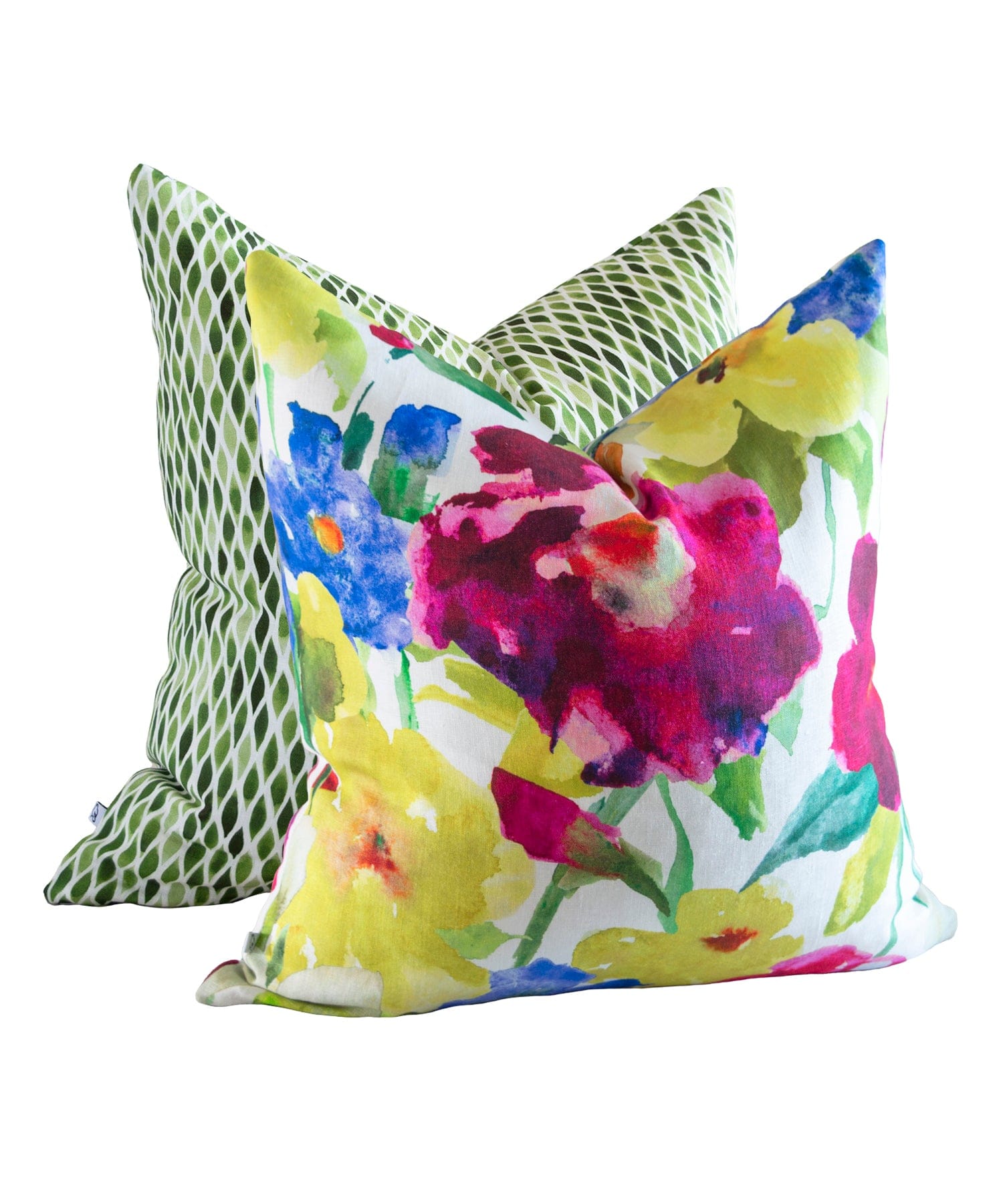Lilain Pink Multi Cushion Cover Bowerbird Collections