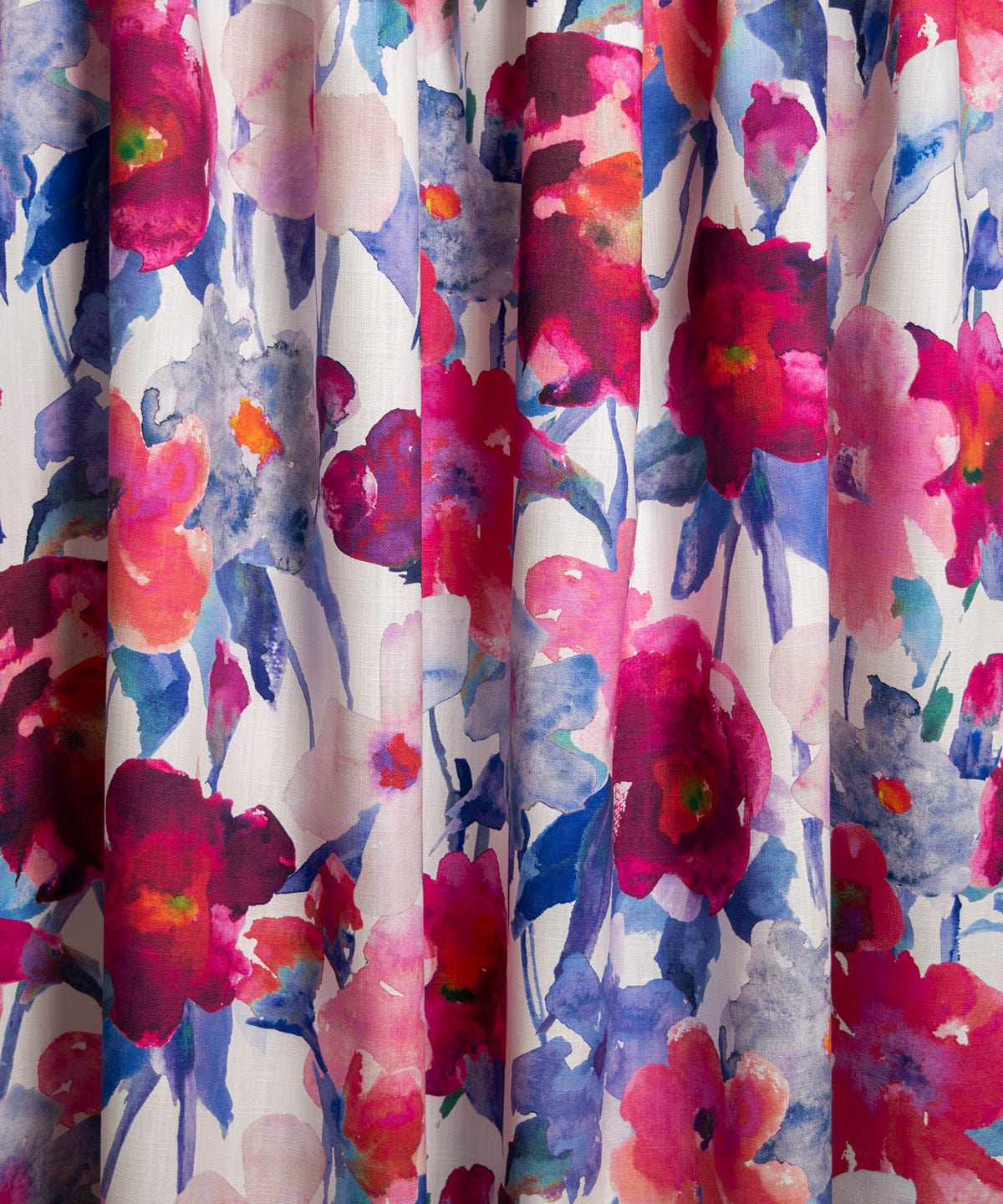Lilain Pink and Blue Fabric Bowerbird Collections