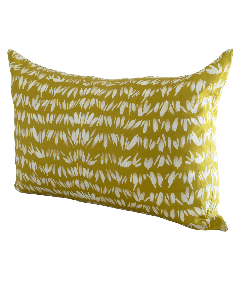 Meadow Pillow Cover 100% Linen | Bowerbird Collections