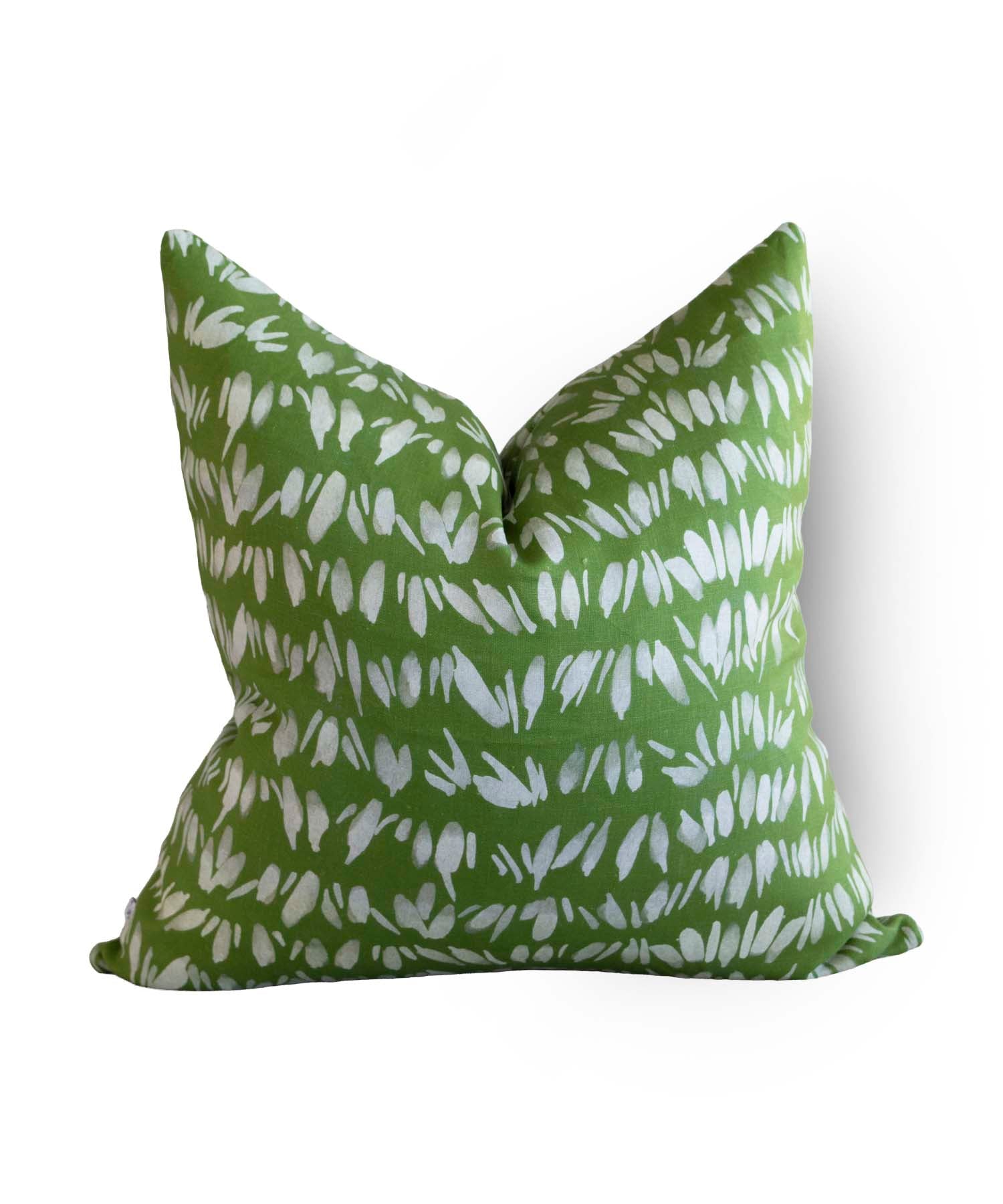 Meadow Linen Cushion Cover