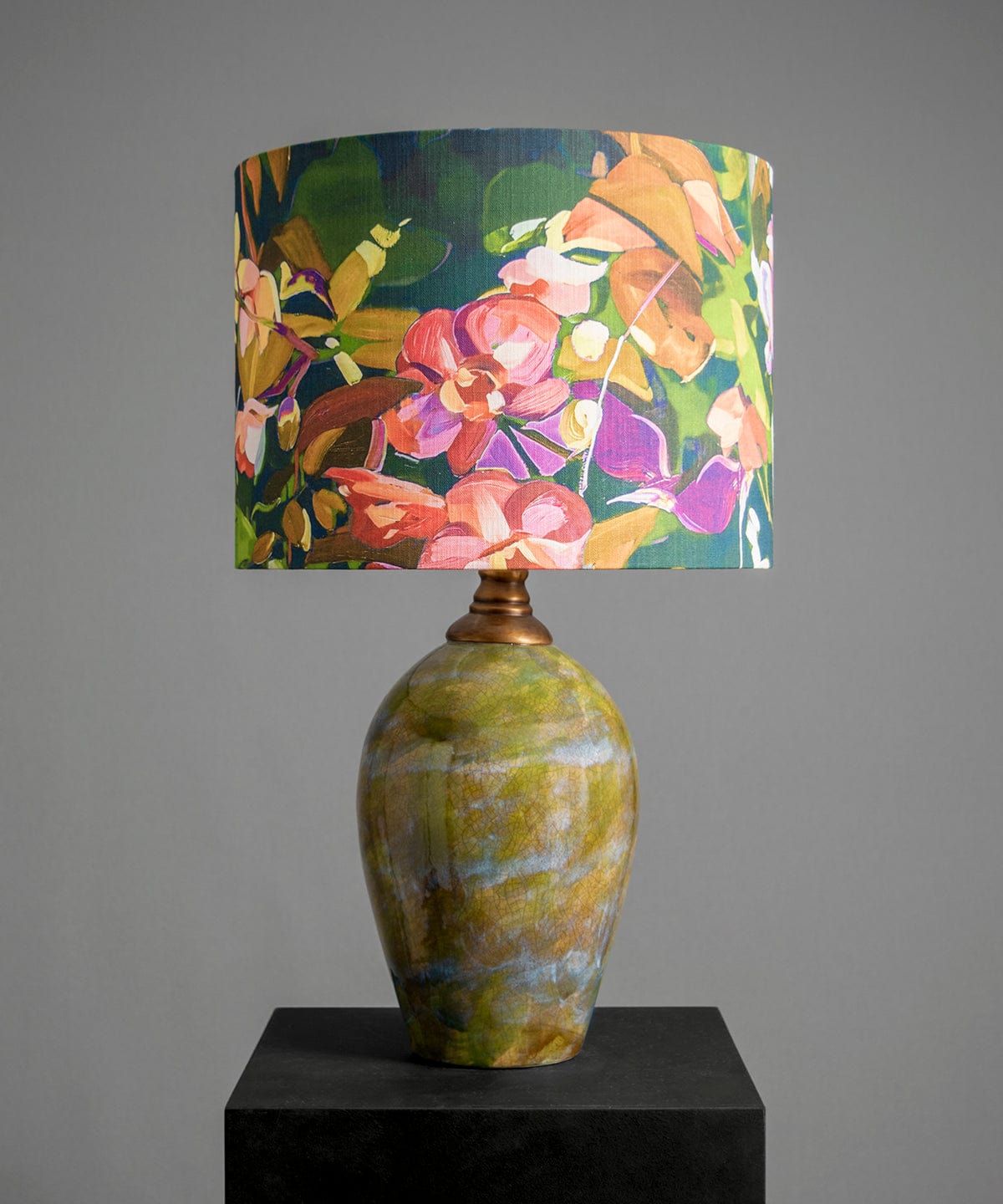 Paradise Khaki Lampshade Bowerbird Collections