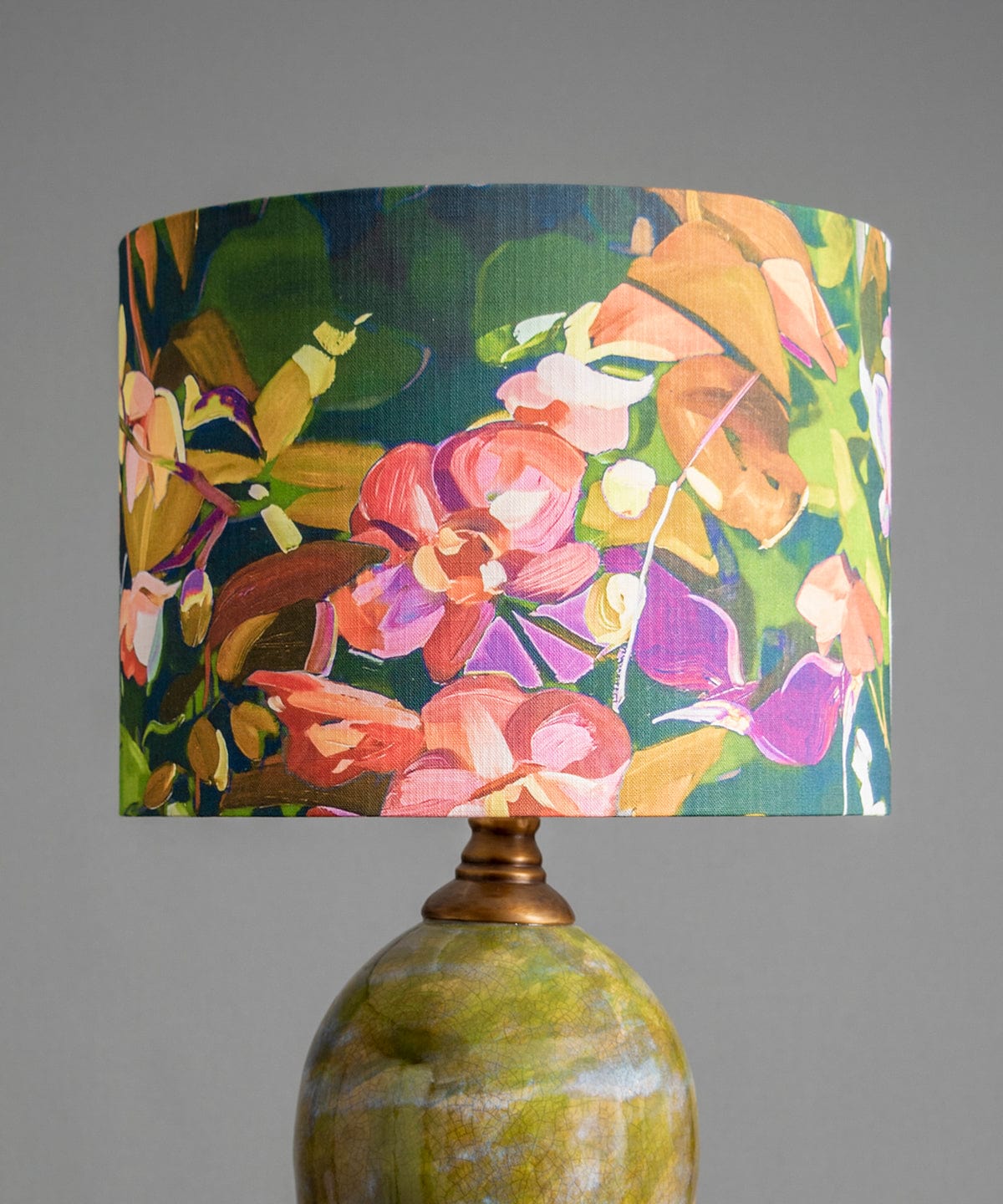 Paradise Khaki Lampshade Bowerbird Collections