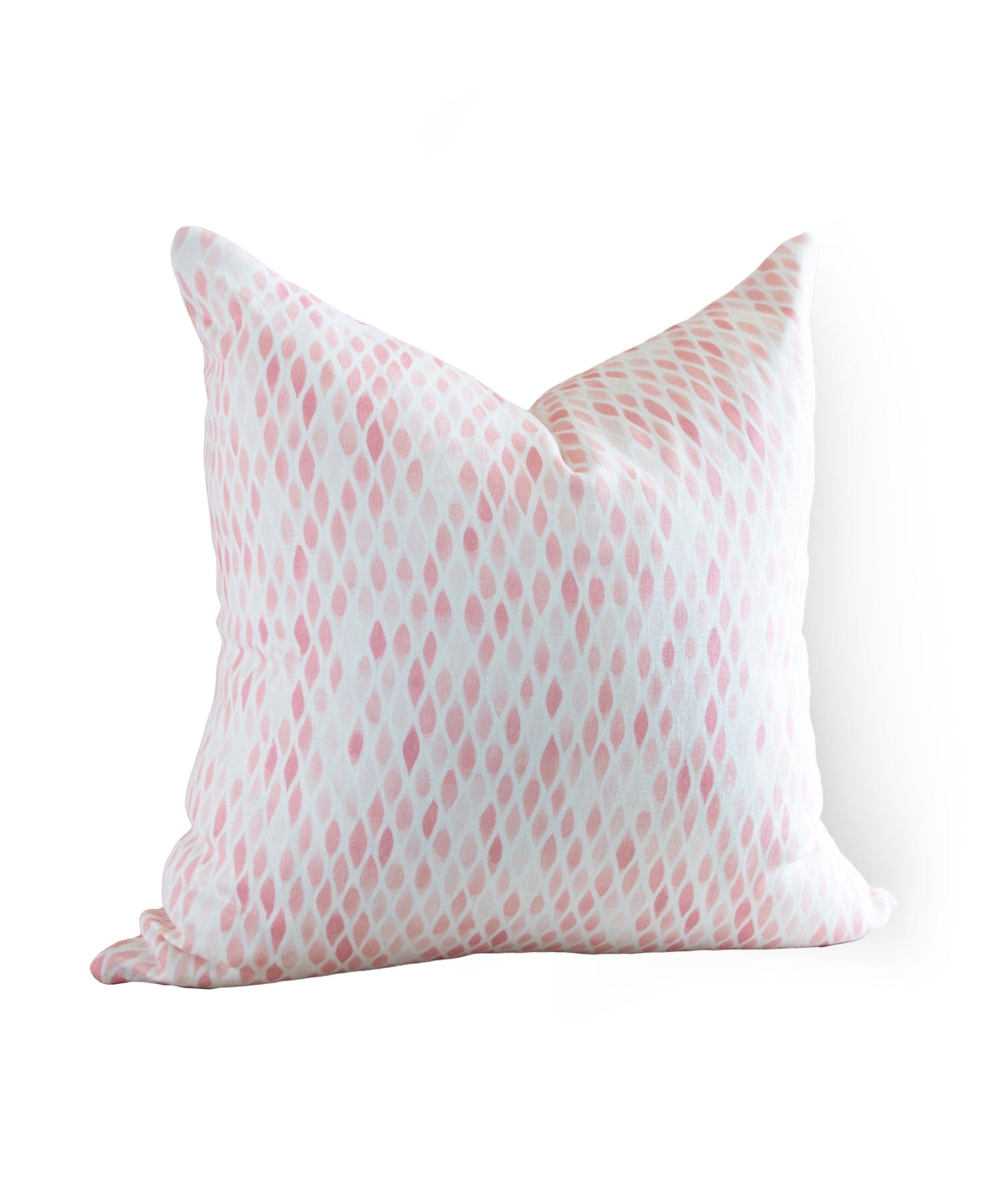 Pennello Cushion Cover Pale Pink Bowerbird Collections