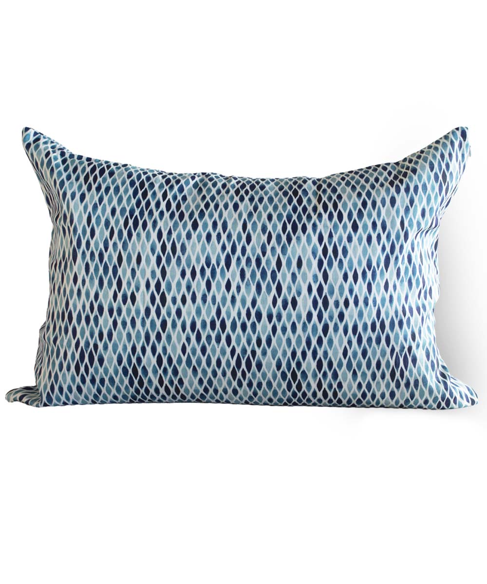 Pennello Pillow Cover 100% Linen | Bowerbird Collections