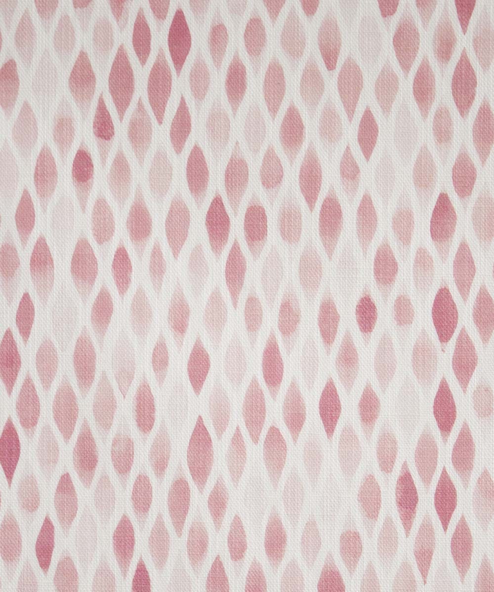 Pennello Fabric – Painterly Geometric Linen by the Metre | Bowerbird Collections