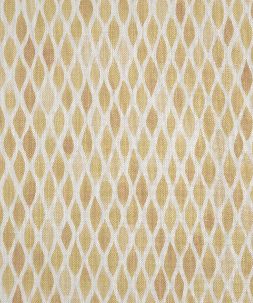 Pennello Fabric – Painterly Geometric Linen by the Metre | Bowerbird Collections