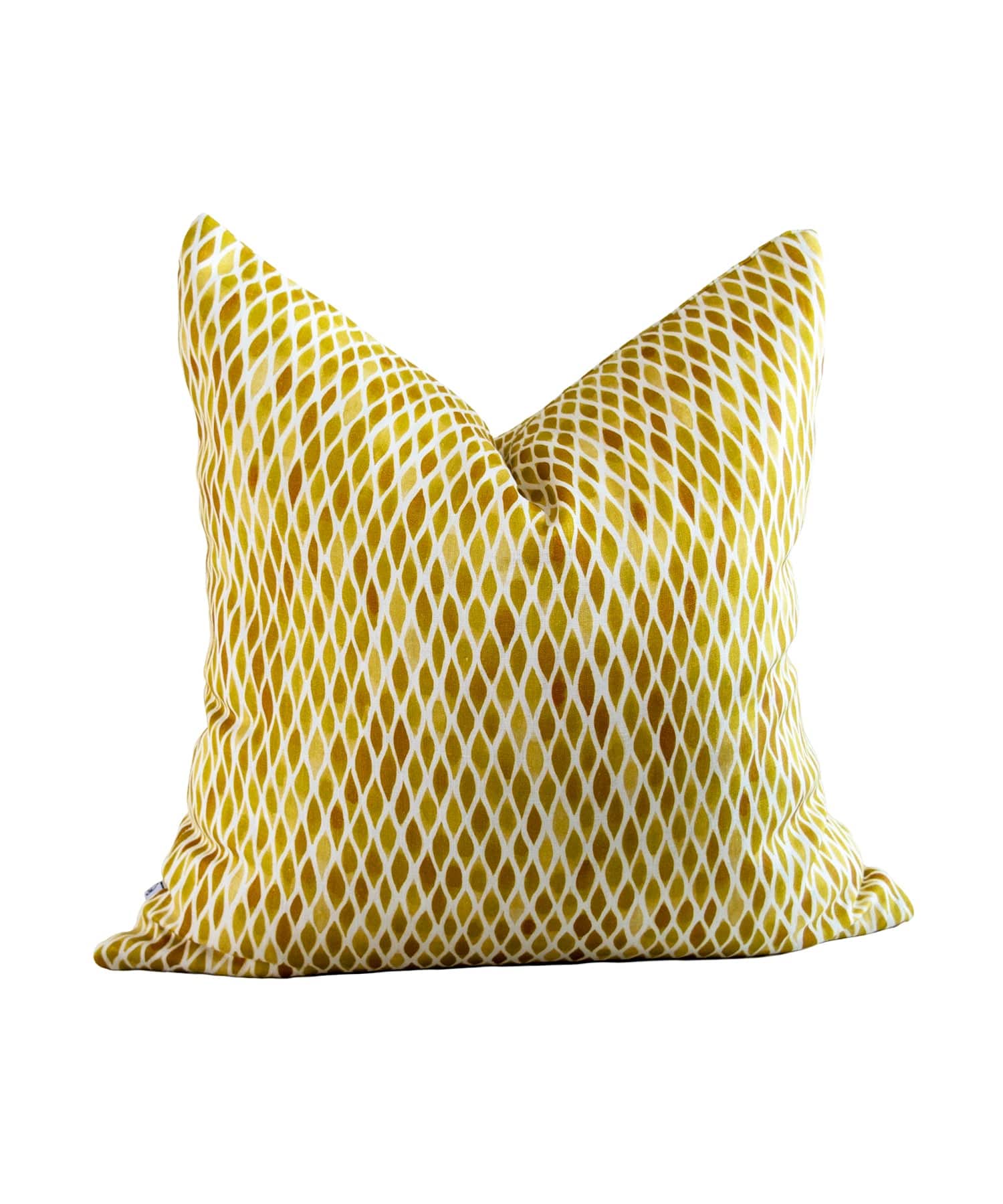 Pennello Cushion Cover Tan Bowerbird Collections