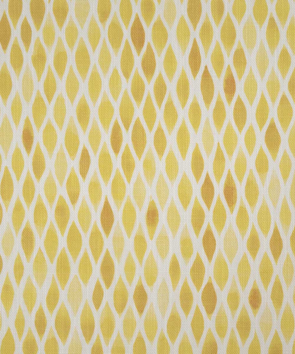 Pennello Fabric – Painterly Geometric Linen by the Metre | Bowerbird Collections