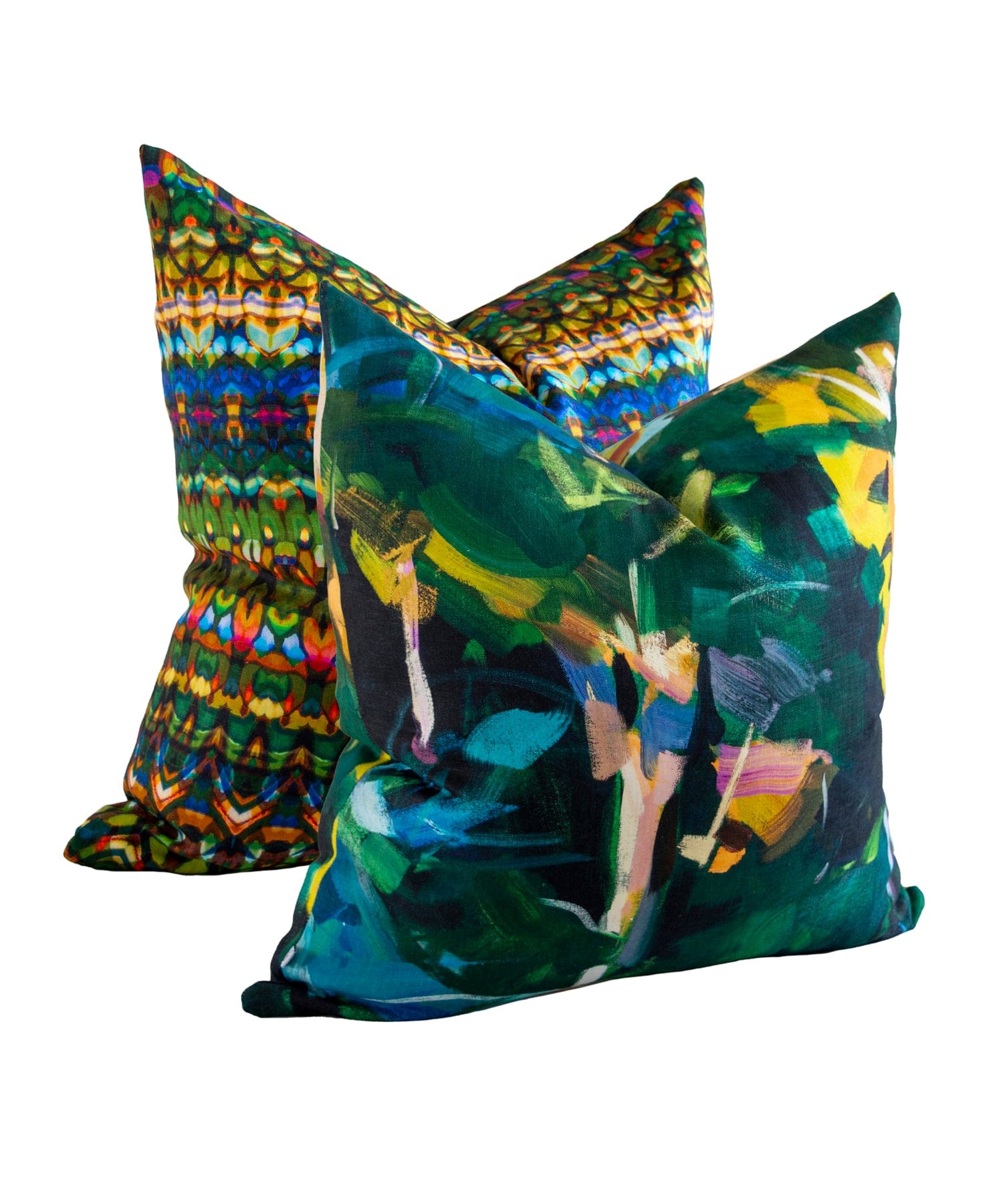 Perspective Cushion Cover Bowerbird Collections