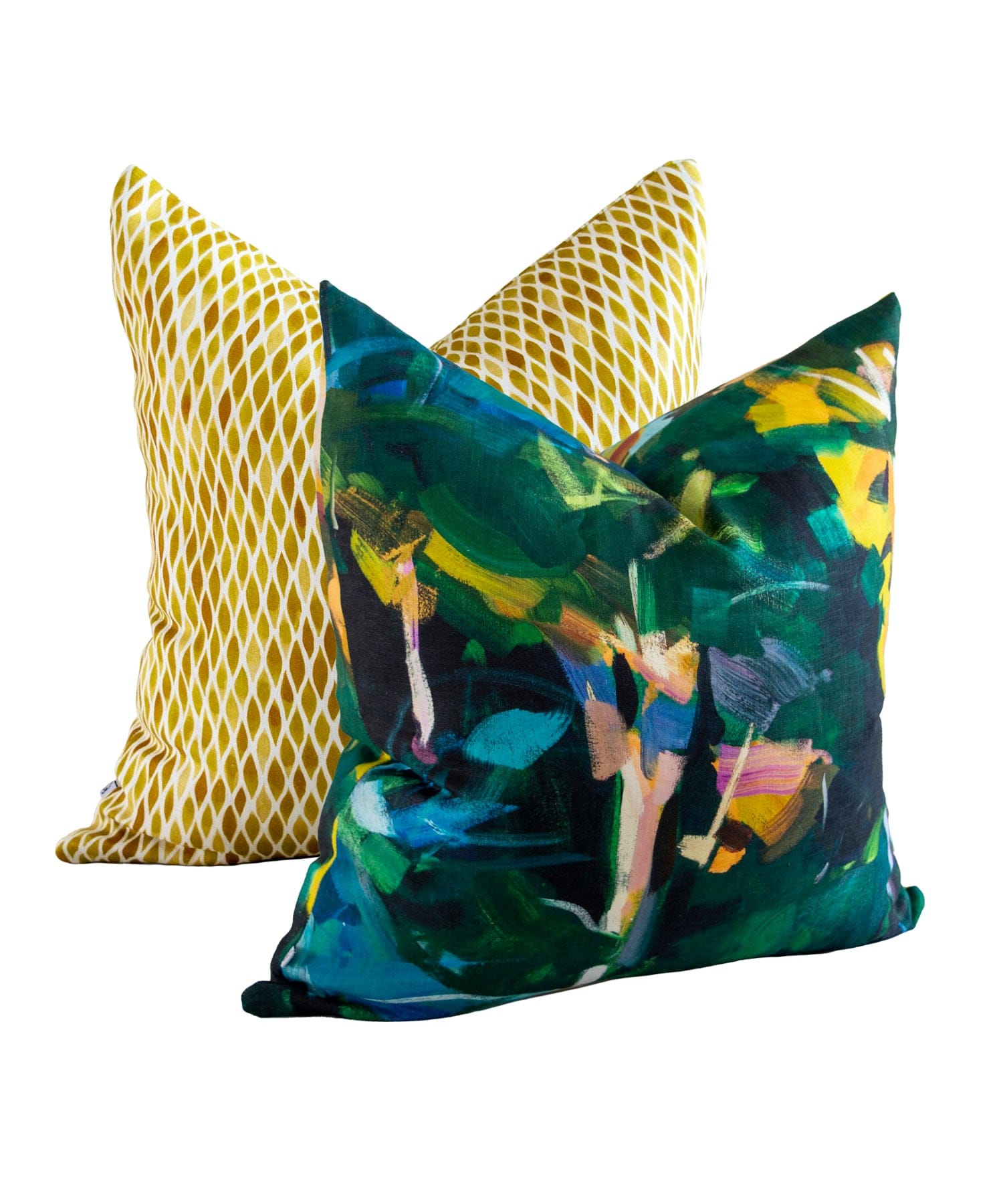 Perspective Cushion Cover Bowerbird Collections