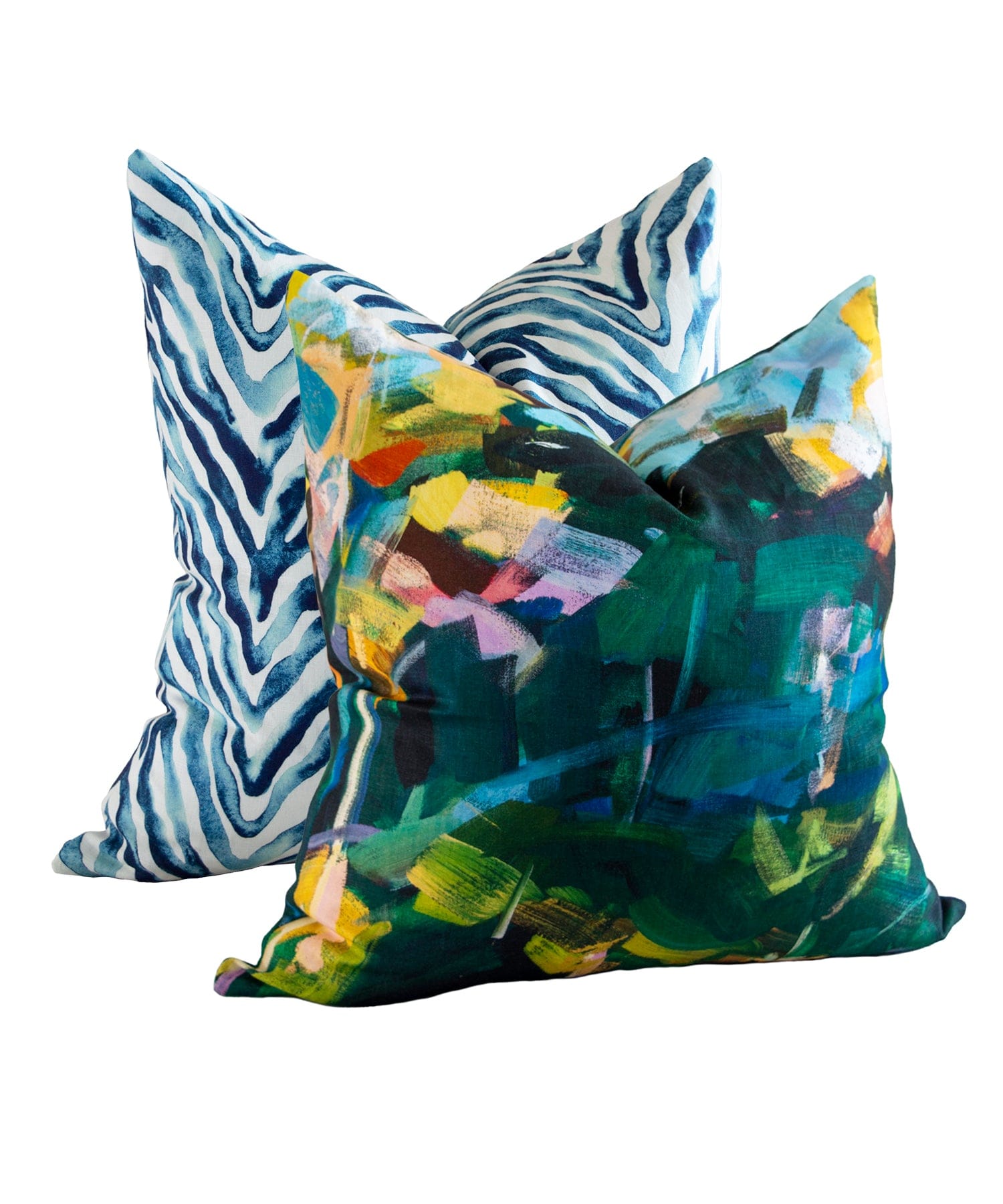 Perspective Cushion Cover Bowerbird Collections