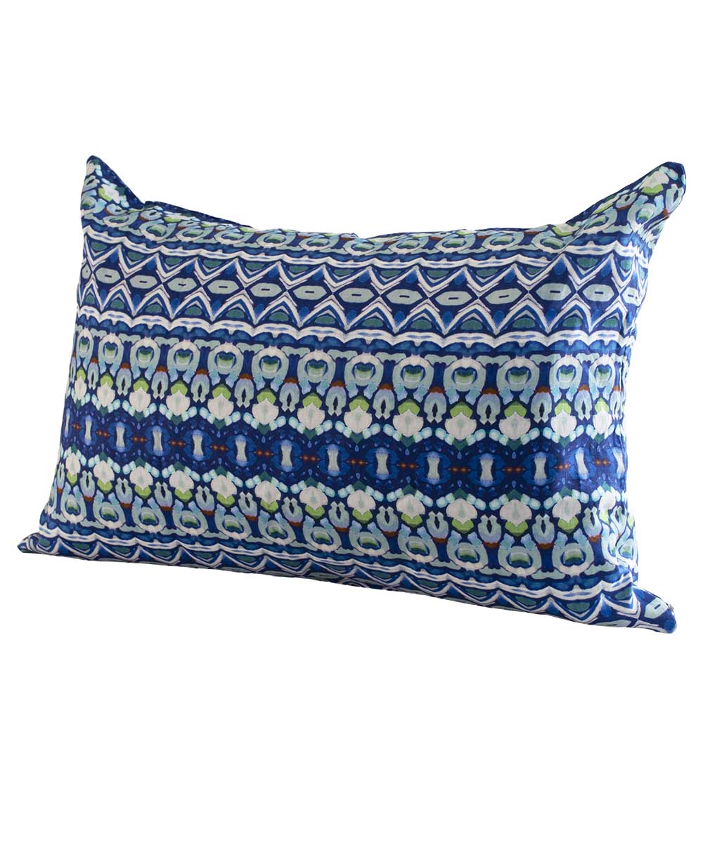 Rhythm Pillow Cover 100% Linen | Bowerbird Collections