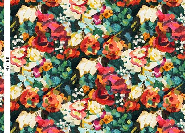 Romance Fabric Bowerbird Collections