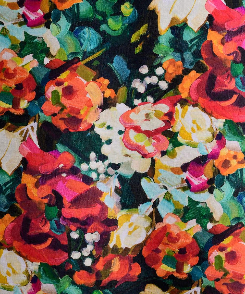 Romance Fabric Bowerbird Collections