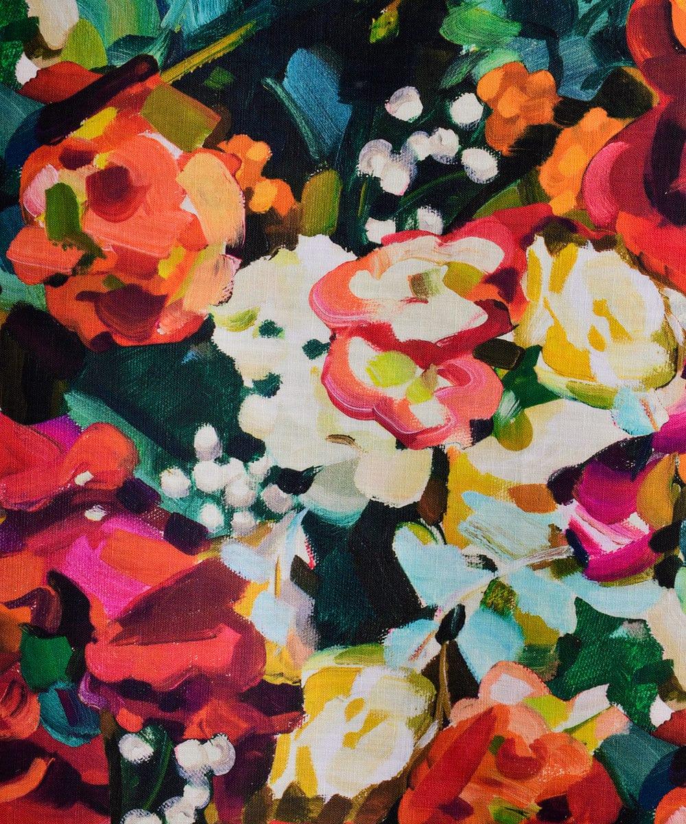 Romance Fabric Bowerbird Collections