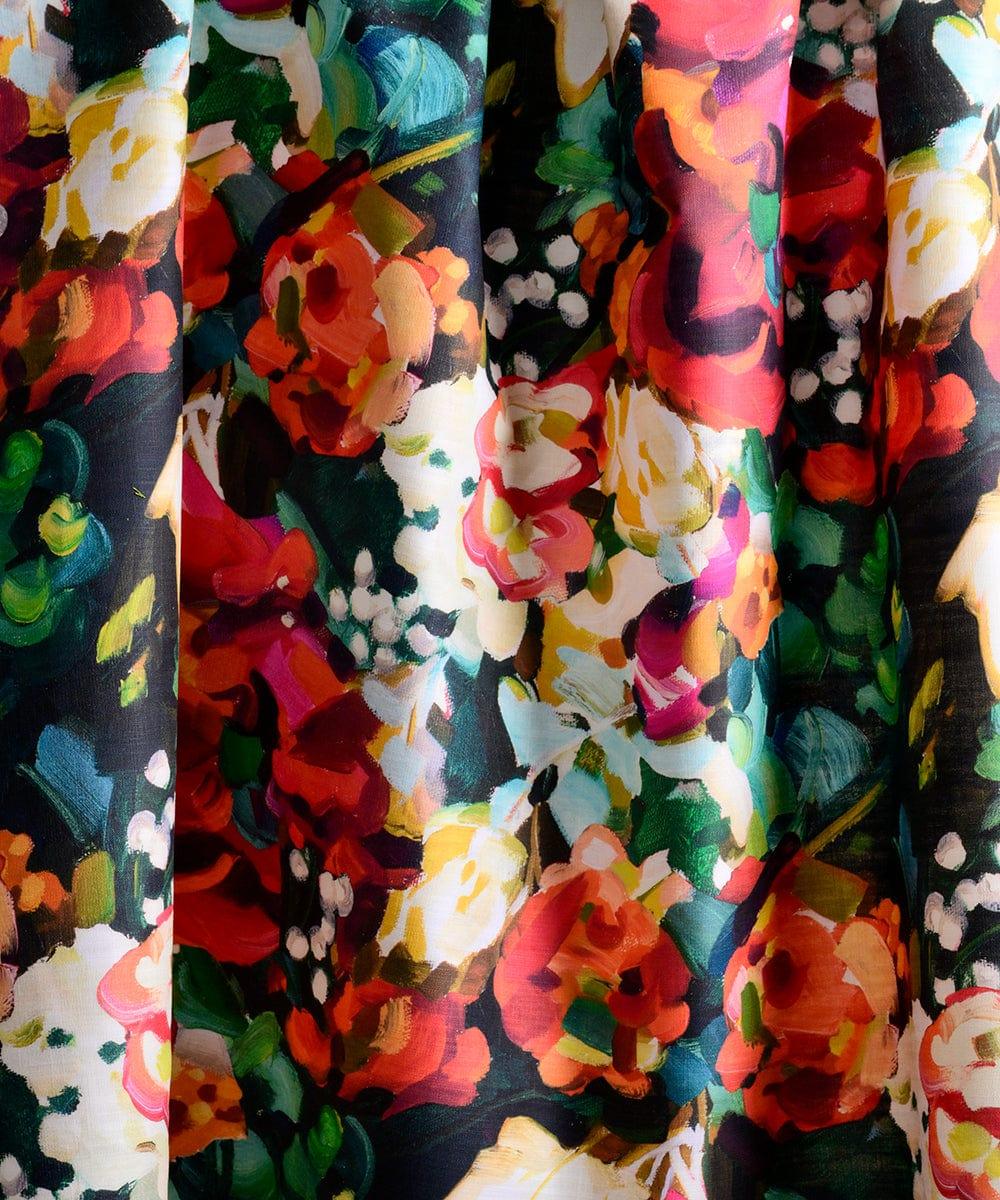 Romance Fabric Bowerbird Collections